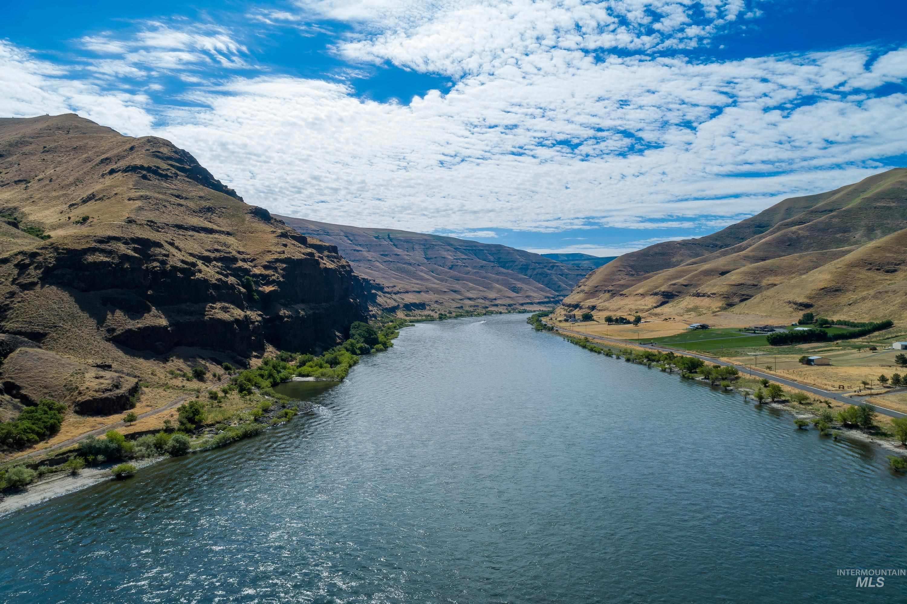 Not Assigned SNAKE RIVER ROAD, Asotin, Washington 99402, Land For Sale, Price $499,000, 98885350