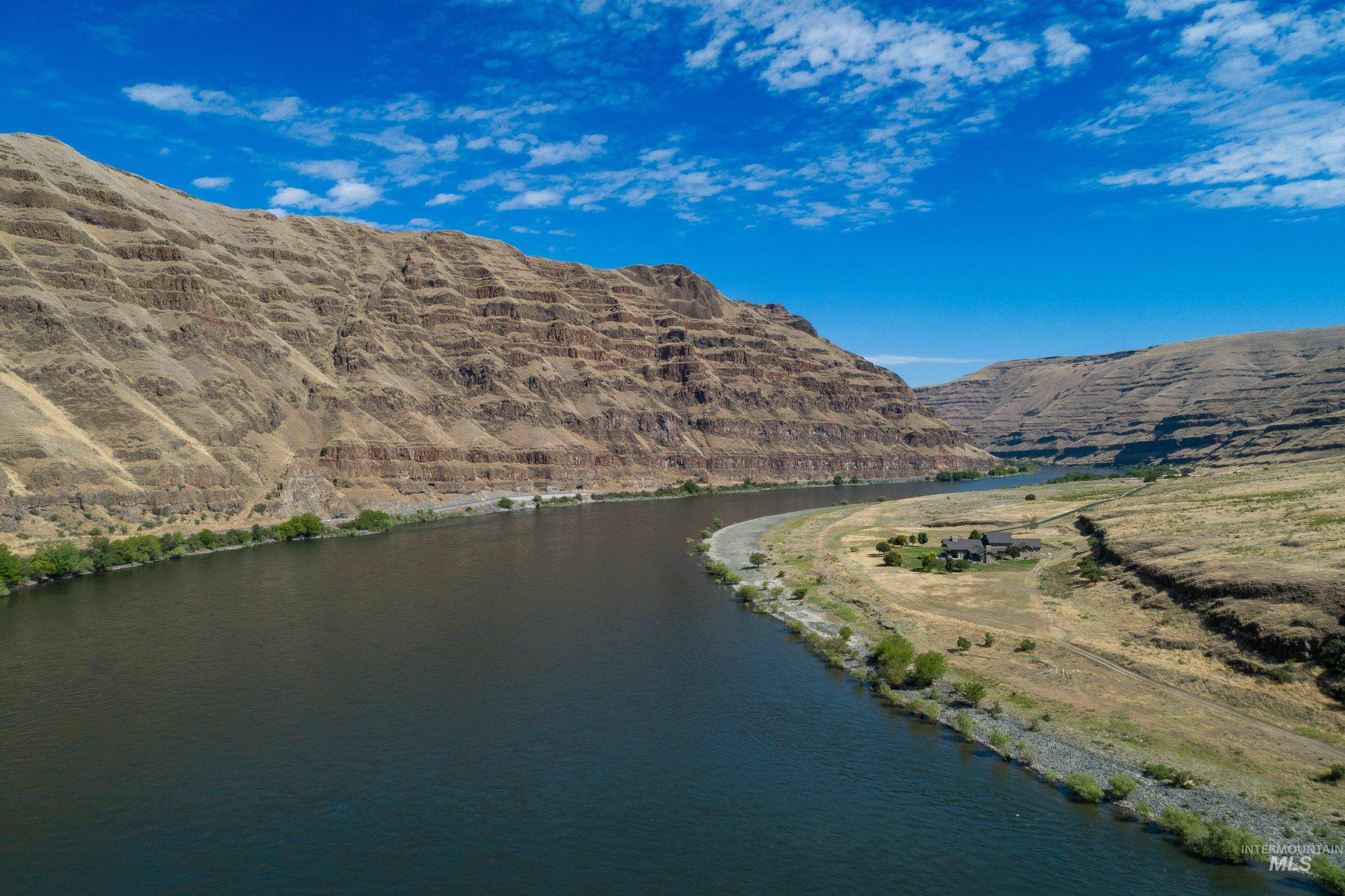 Not Assigned SNAKE RIVER ROAD, Asotin, Washington 99402, Land For Sale, Price $499,000, 98885350