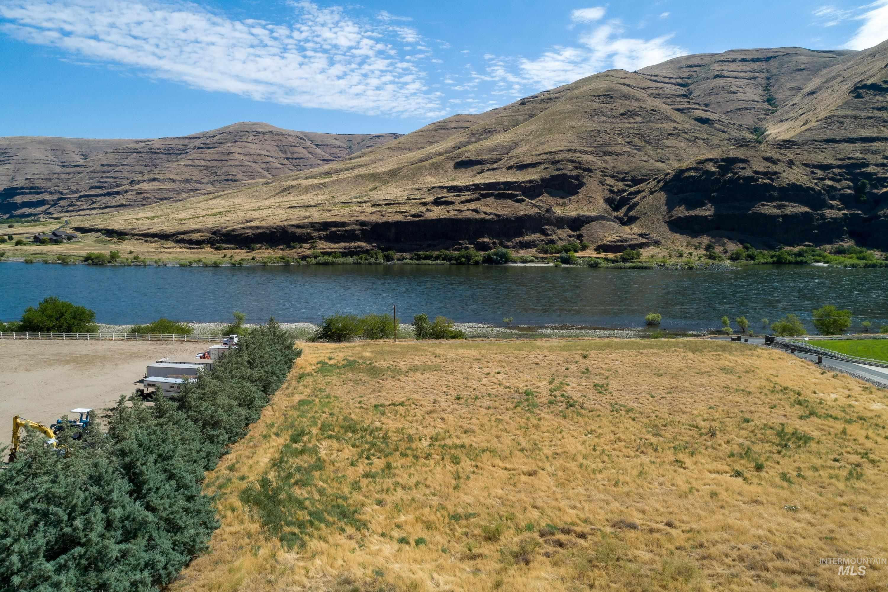 Not Assigned SNAKE RIVER ROAD, Asotin, Washington 99402, Land For Sale, Price $499,000, 98885350
