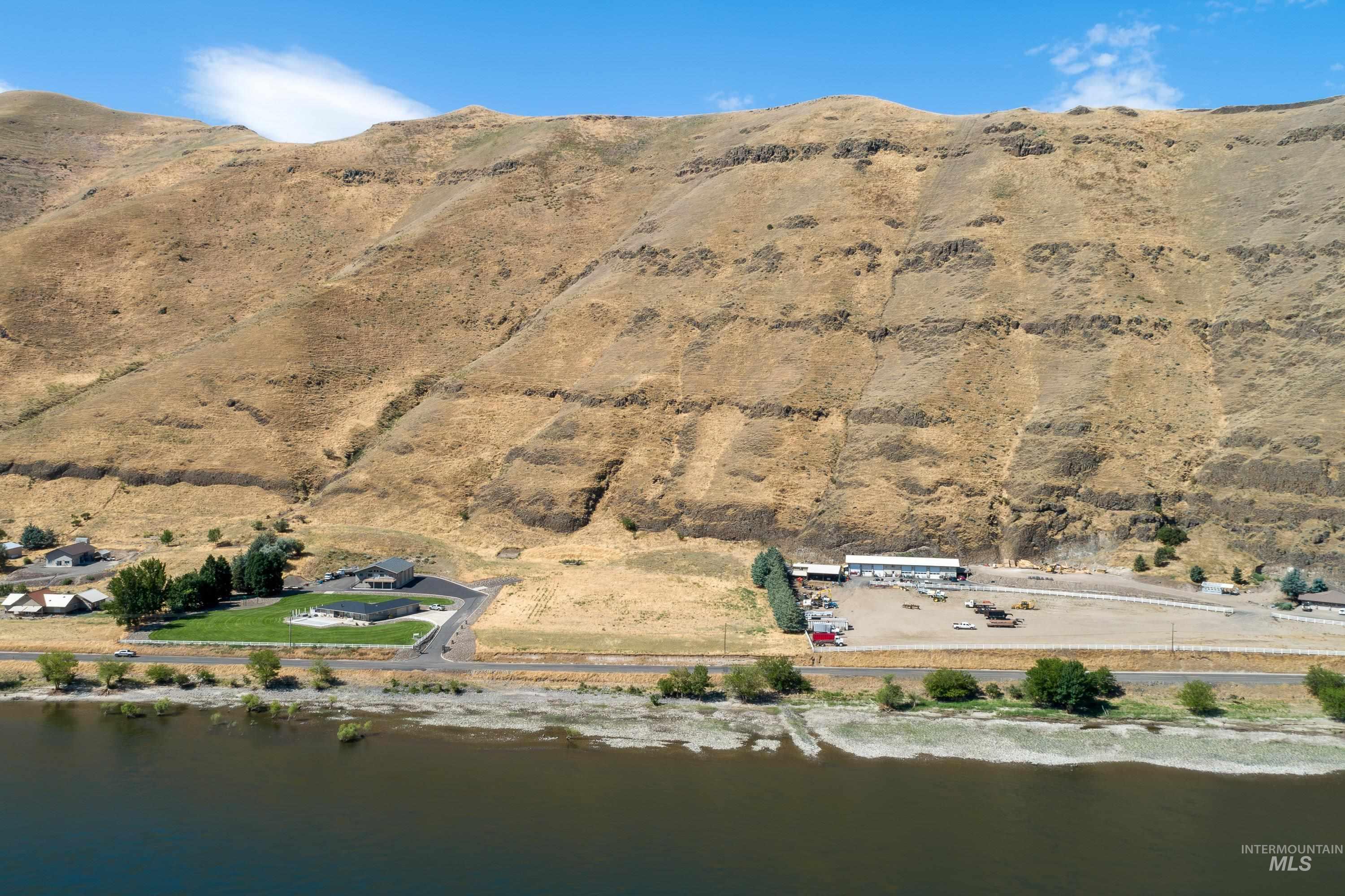 Not Assigned SNAKE RIVER ROAD, Asotin, Washington 99402, Land For Sale, Price $499,000, 98885350