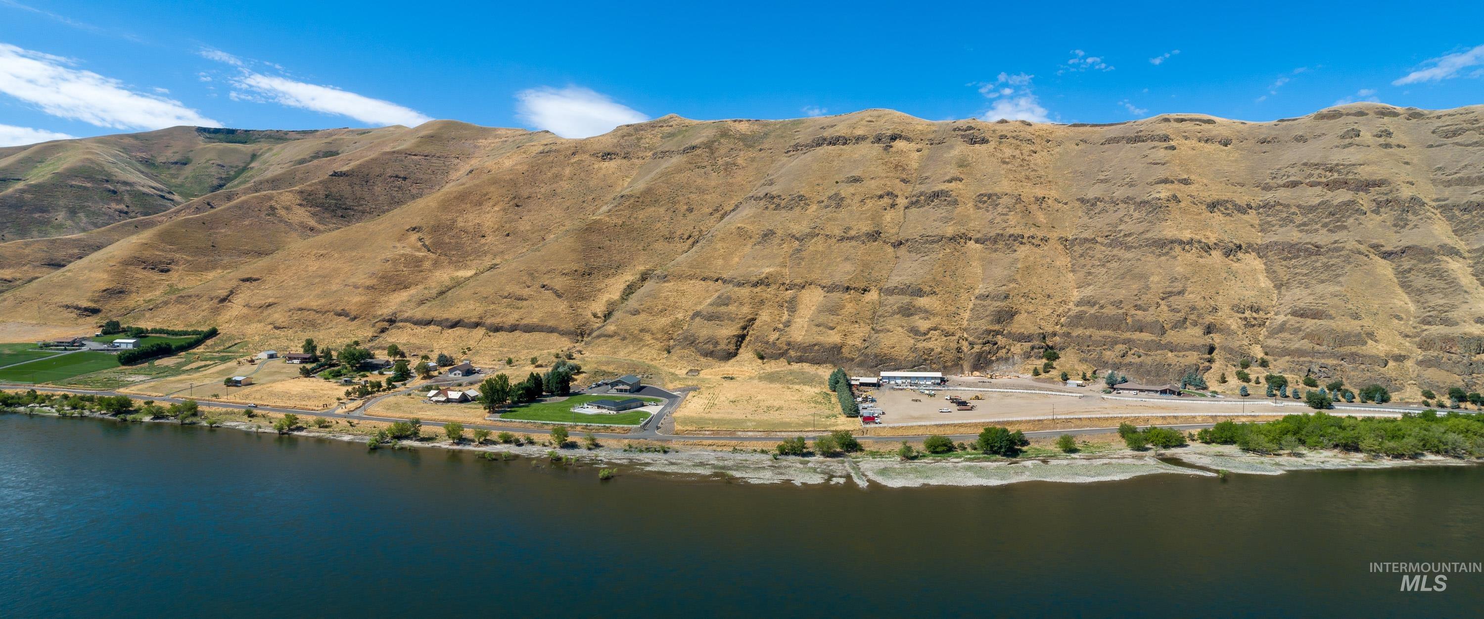 Not Assigned SNAKE RIVER ROAD, Asotin, Washington 99402, Land For Sale, Price $499,000, 98885350