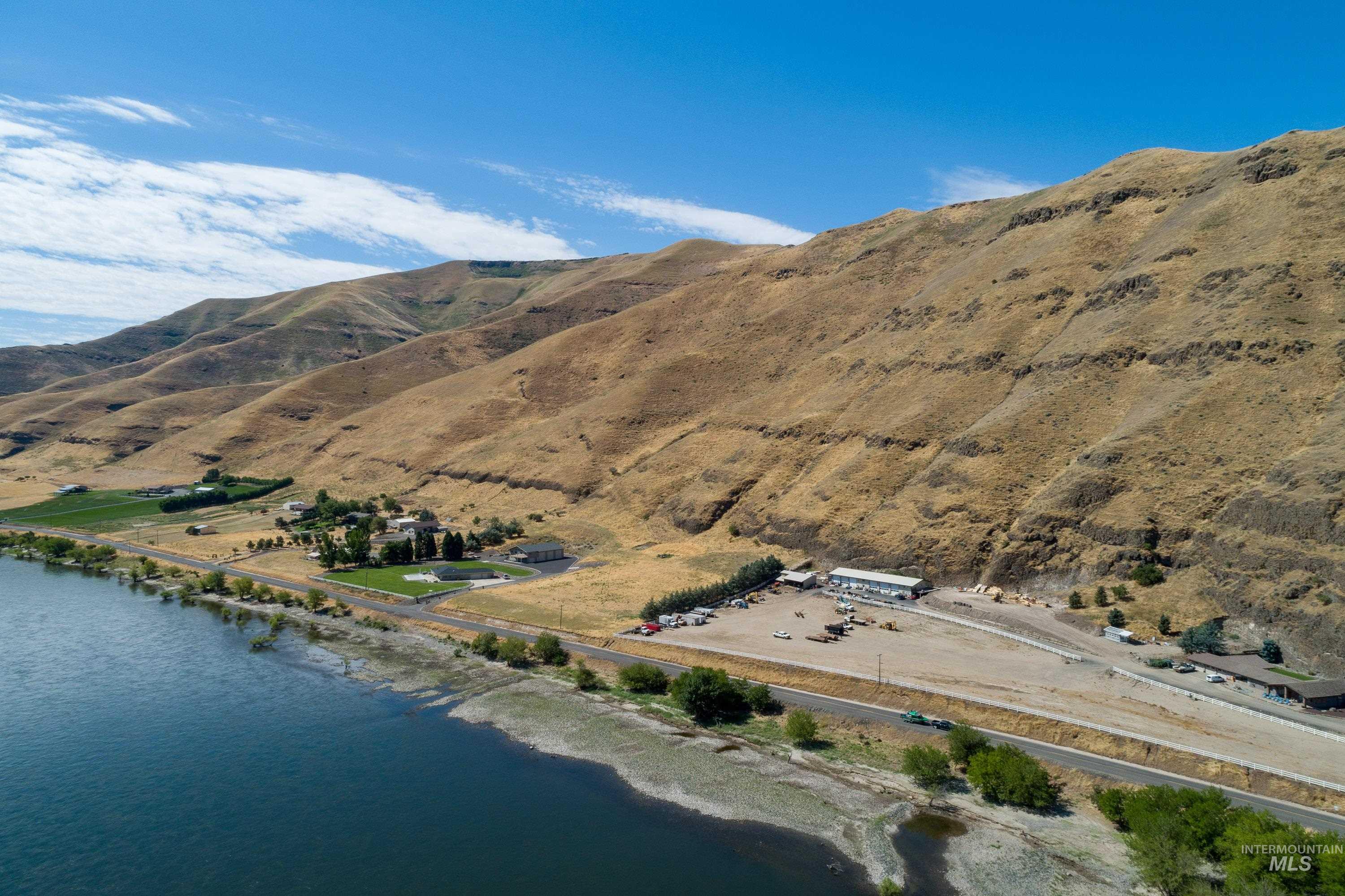 Not Assigned SNAKE RIVER ROAD, Asotin, Washington 99402, Land For Sale, Price $499,000, 98885350