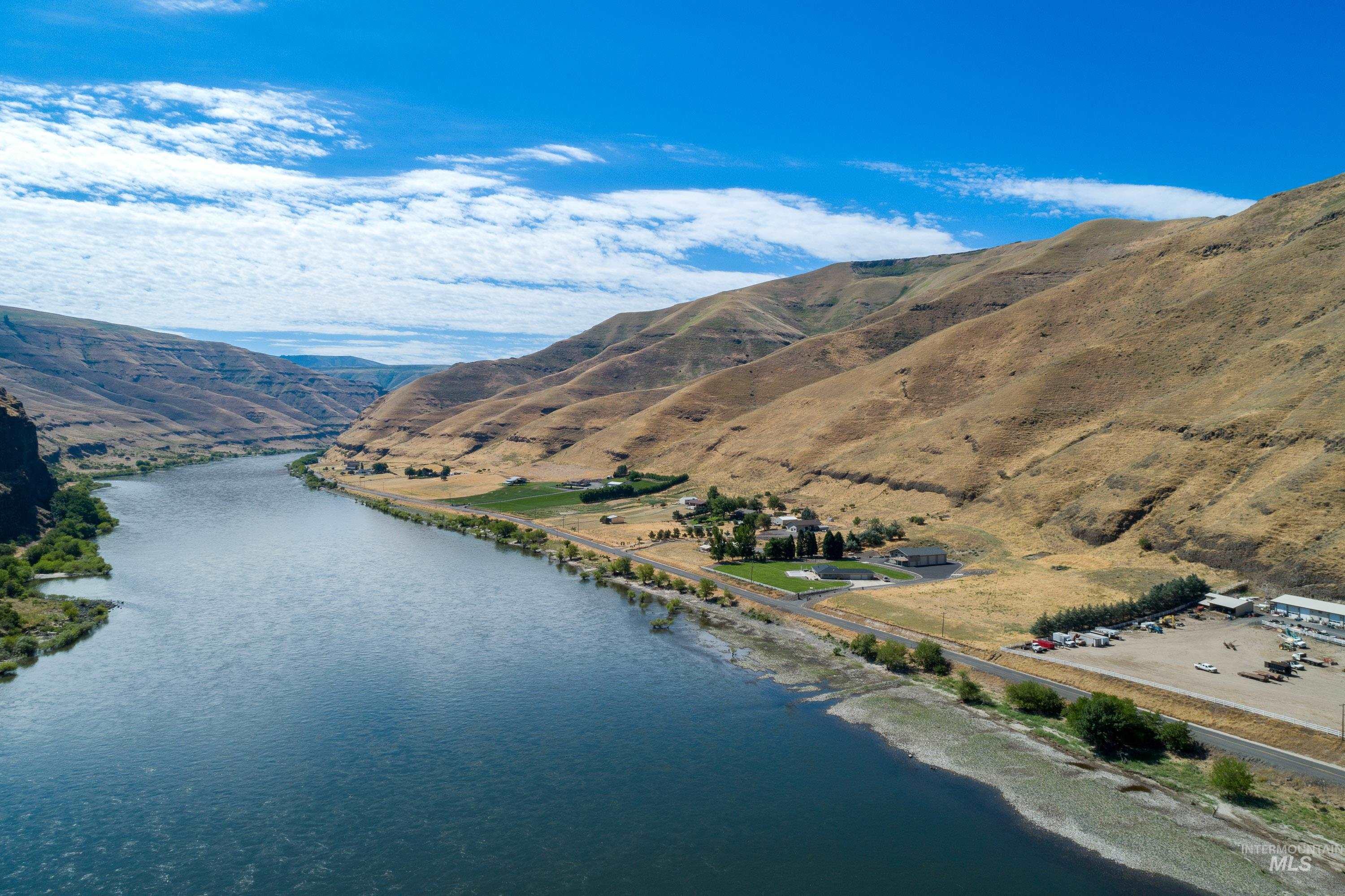 Not Assigned SNAKE RIVER ROAD, Asotin, Washington 99402, Land For Sale, Price $499,000, 98885350