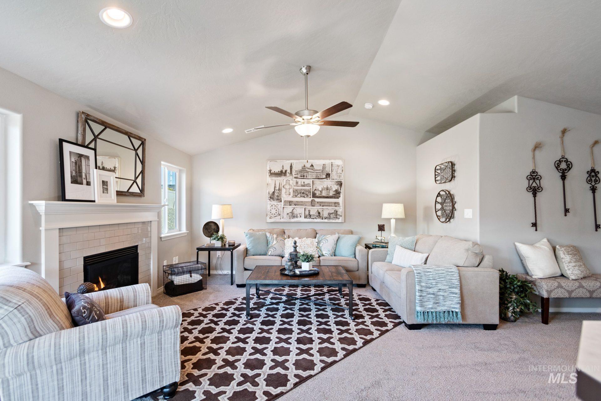 TBD Shadow Glen Driv, Caldwell, Idaho 83607, 3 Bedrooms, 2 Bathrooms, Residential For Sale, Price $373,990, 98885357