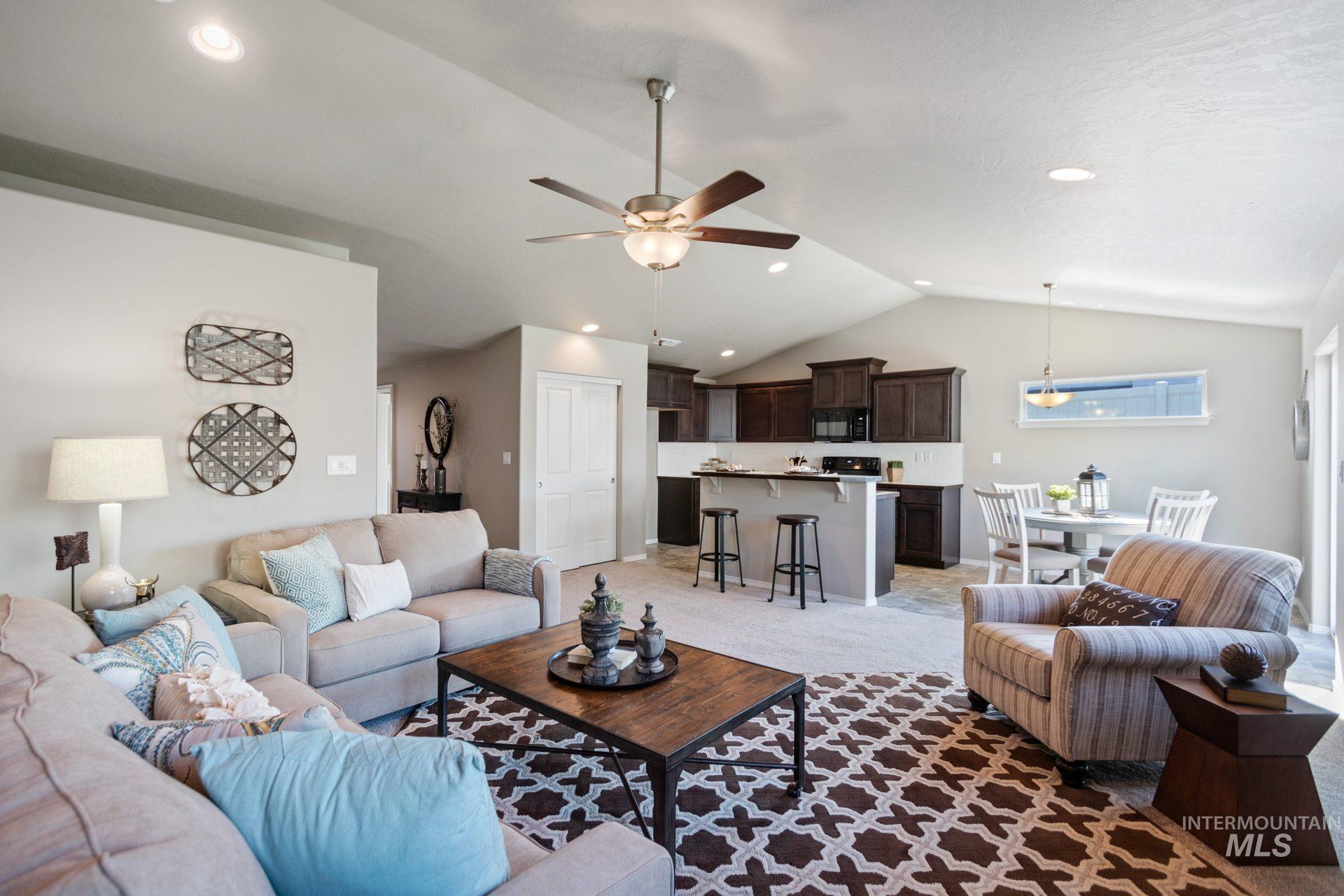 TBD Shadow Glen Driv, Caldwell, Idaho 83607, 3 Bedrooms, 2 Bathrooms, Residential For Sale, Price $373,990, 98885357