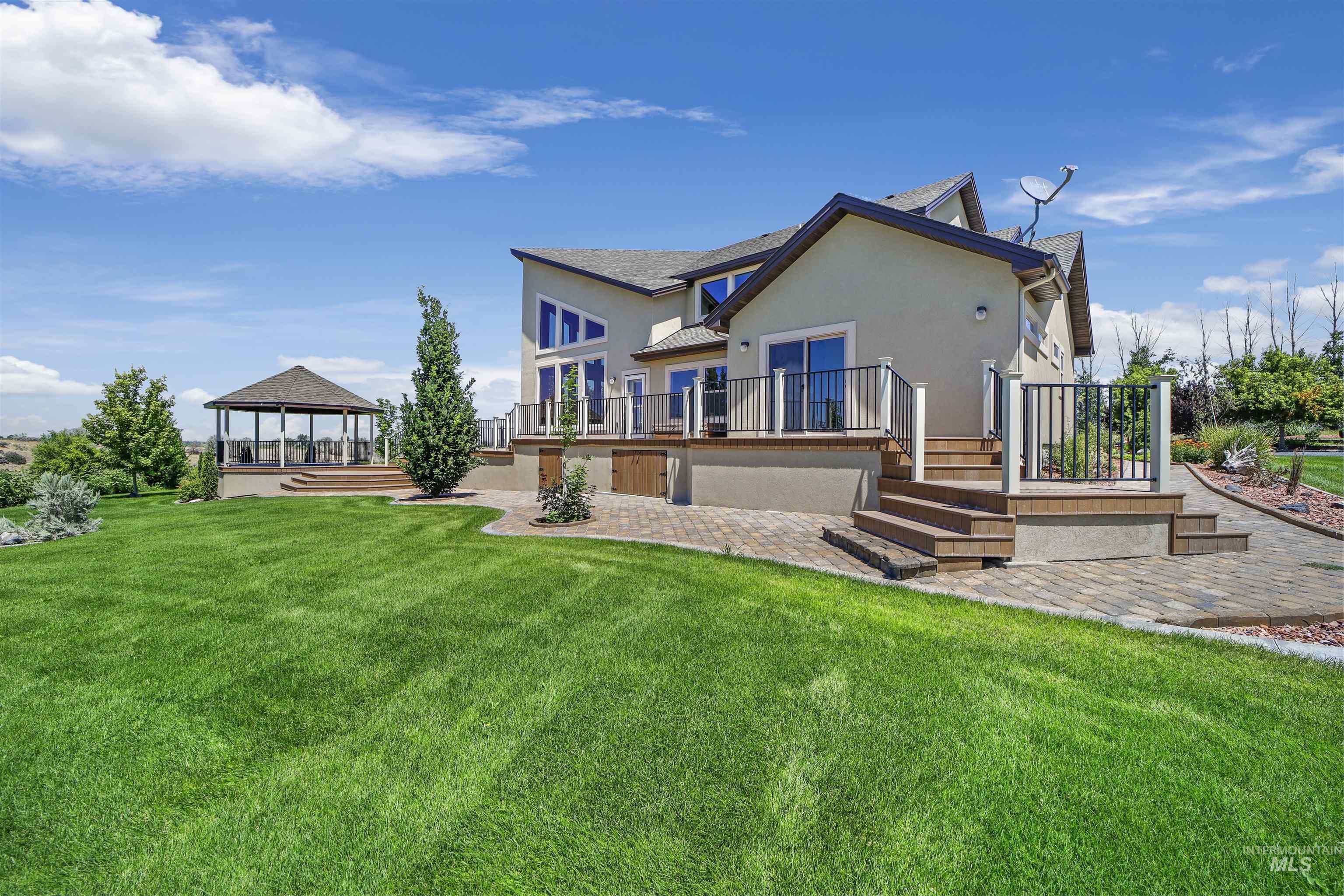 4187 Creek Mesa Dr, Twin Falls, Idaho 83301, 4 Bedrooms, 3.5 Bathrooms, Residential For Sale, Price $2,199,900, 98885372
