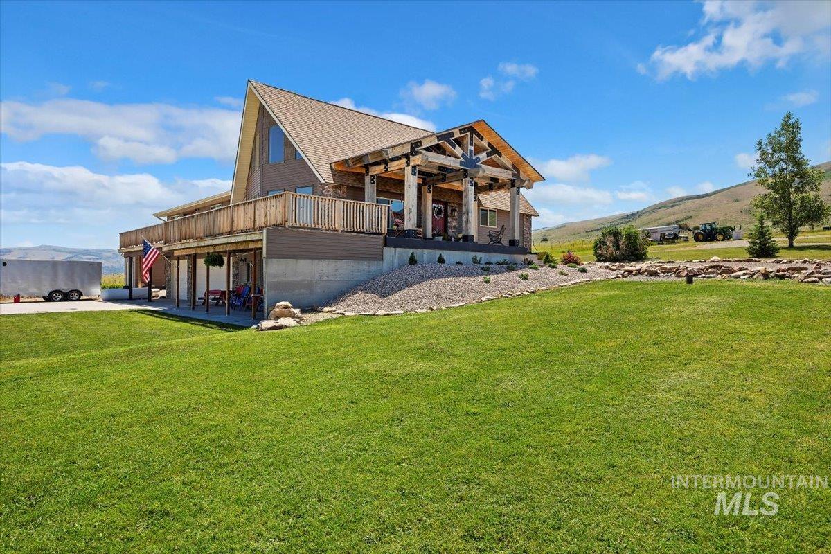 1081 S 1050 E, Albion, Idaho 83311, 3 Bedrooms, 3 Bathrooms, Residential For Sale, Price $789,000, 98886109