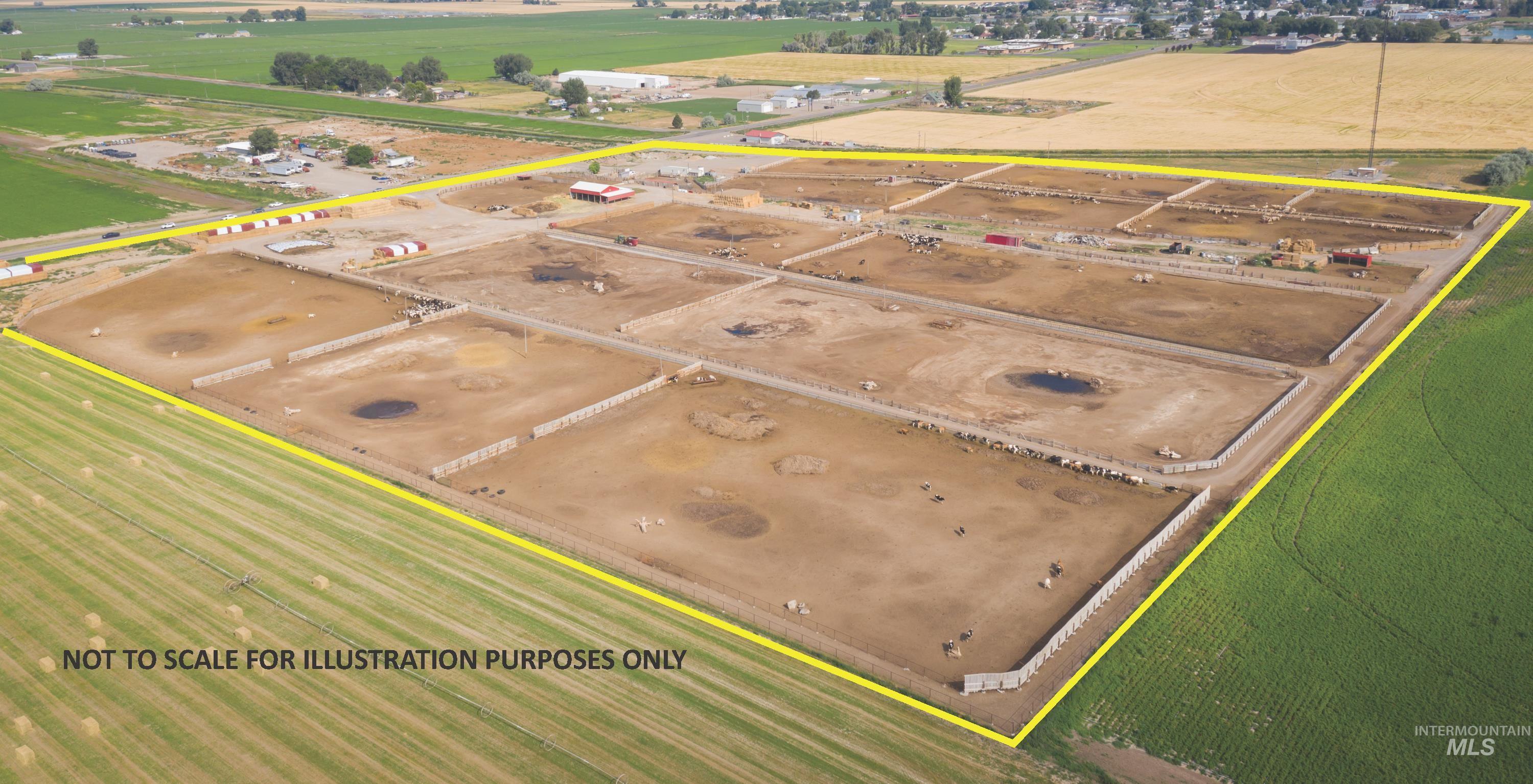 200 S 585 W, Paul, Idaho 83347, Business/Commercial For Sale, Price $1,290,000, 98886674