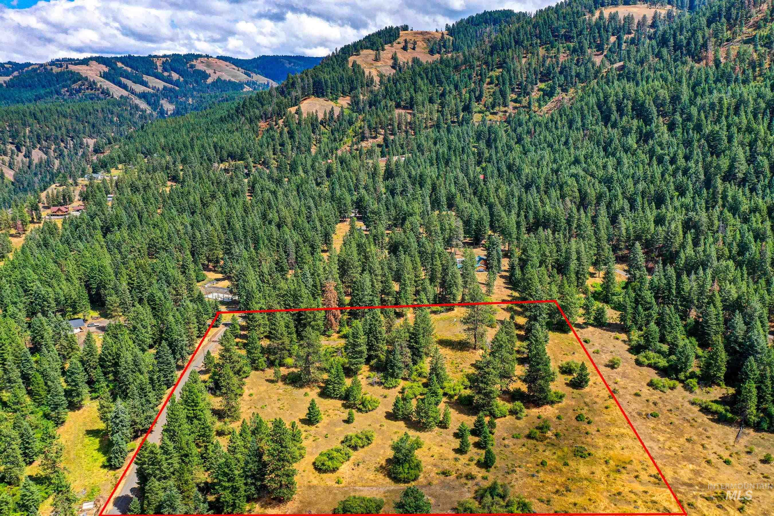 142 Wagon Wheel Lane, White Bird, Idaho 83554, Land For Sale, Price $275,000, 98886677