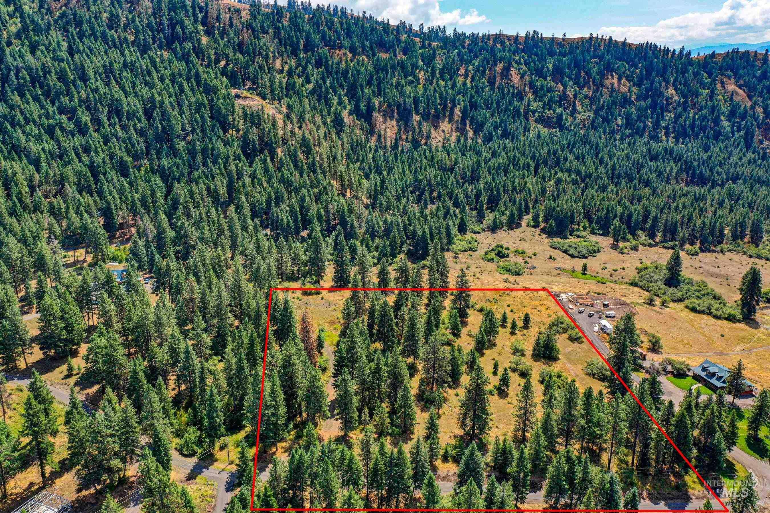 142 Wagon Wheel Lane, White Bird, Idaho 83554, Land For Sale, Price $275,000, 98886677