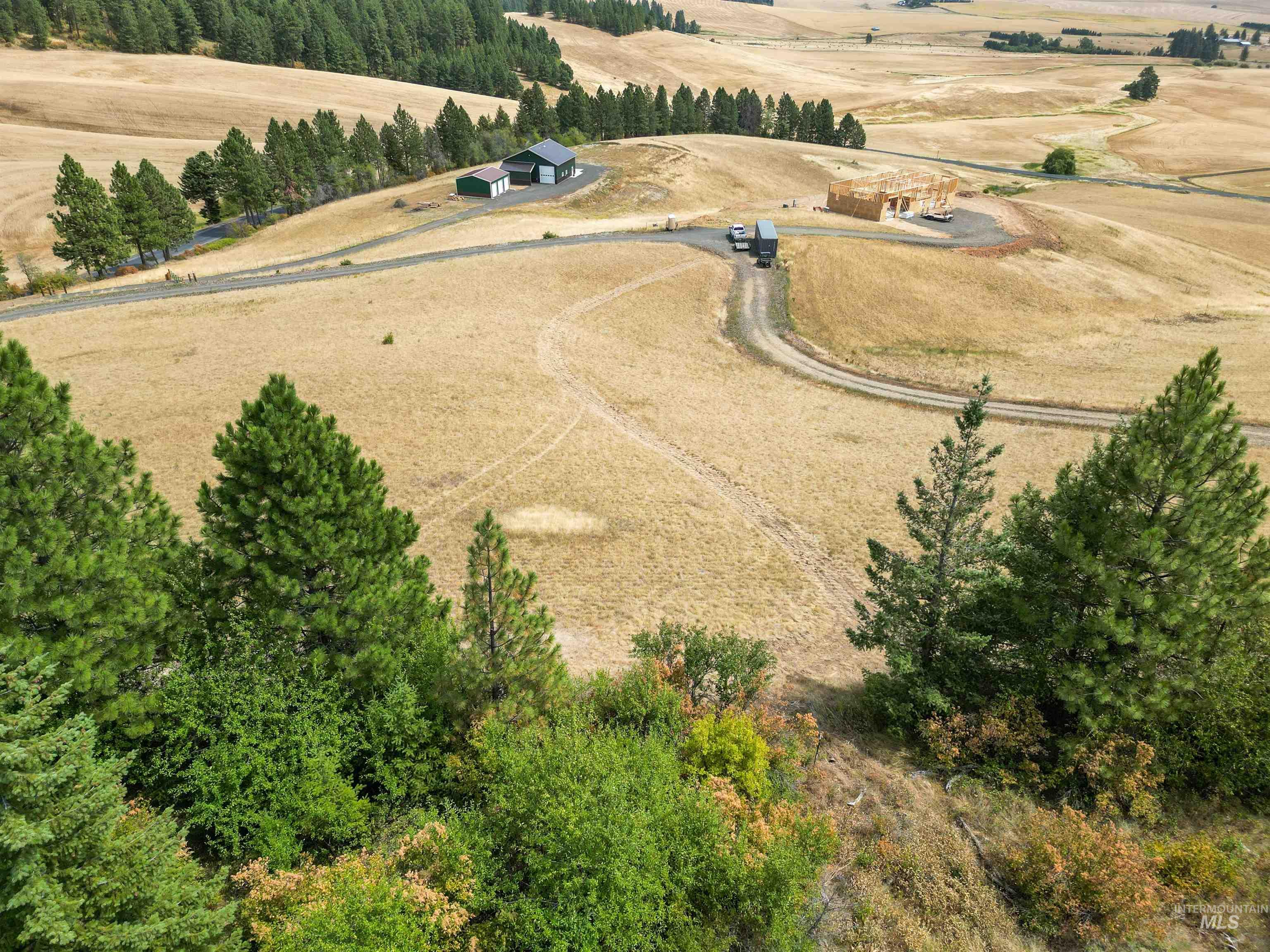 TBD Bluegrass Lane, Kendrick, Idaho 83537, Land For Sale, Price $325,000, 98886912