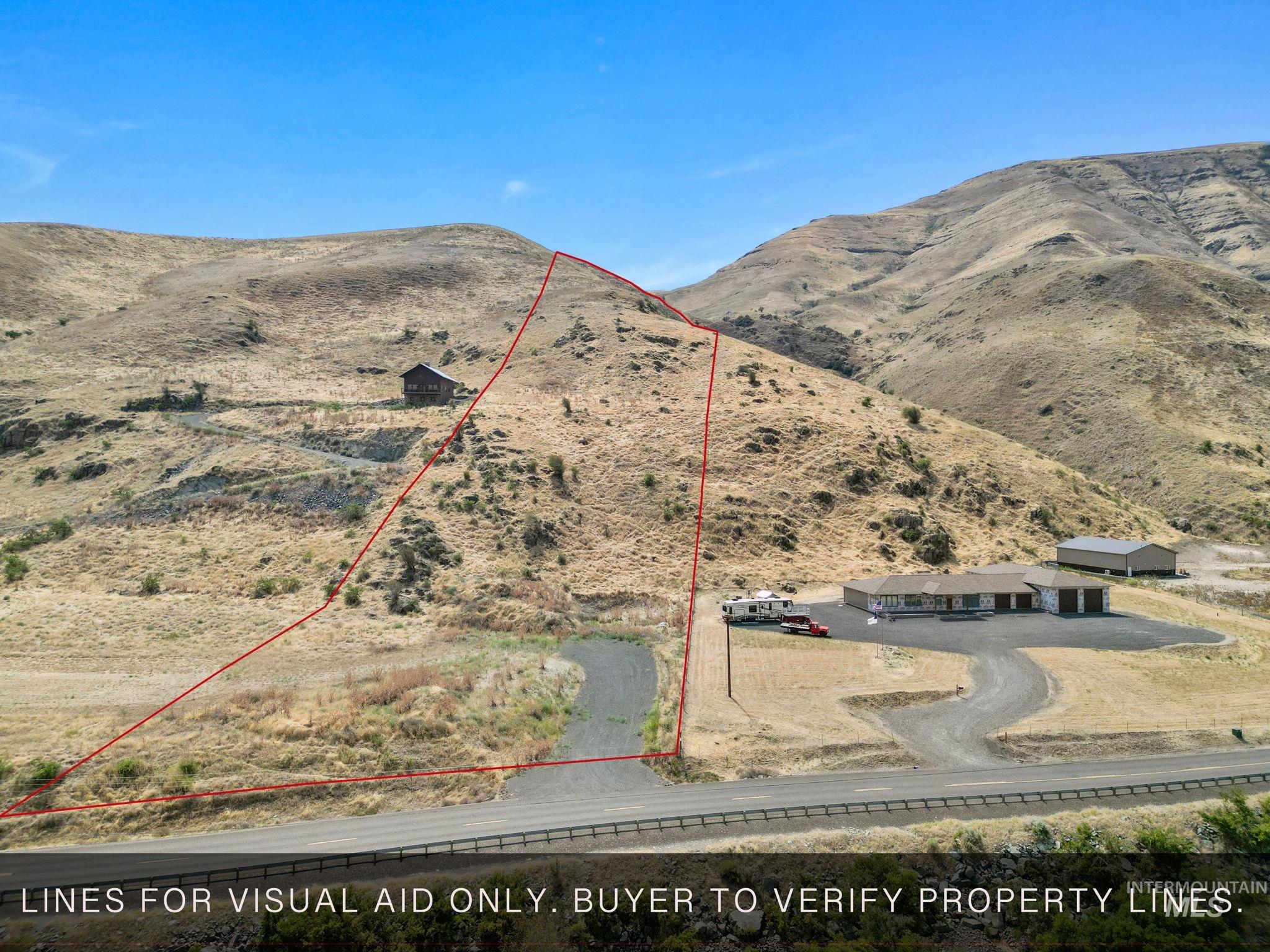 24122 Snake River Road, Asotin, Washington 99402, Land For Sale, Price $325,000, 98886930
