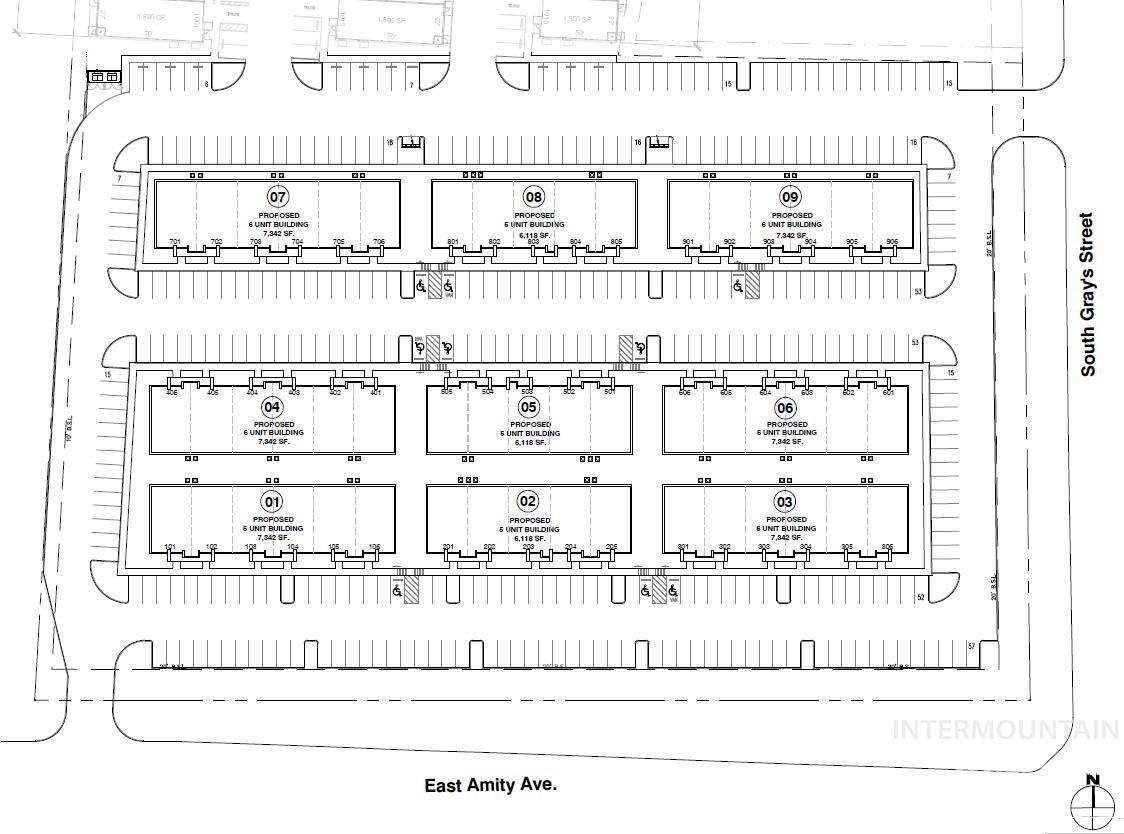 609 S Grays Ln, Nampa, Idaho 83687, Business/Commercial For Sale, Price $399,000, 98887025