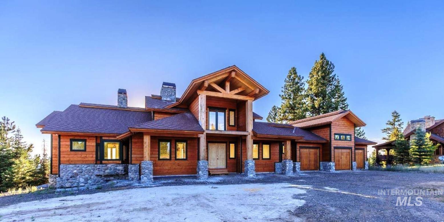 1421 Club Hill Blvd., McCall, Idaho 83638, 3 Bedrooms, 3.5 Bathrooms, Residential For Sale, Price $2,599,000, 98887211