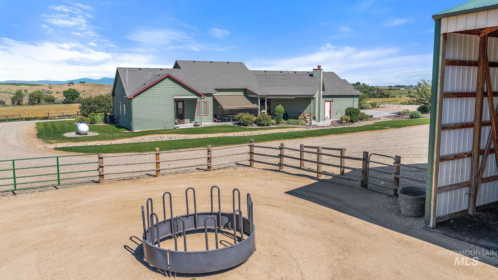 7340 Sagebrush Lane, Caldwell, Idaho 83607, 4 Bedrooms, 2.5 Bathrooms, Residential For Sale, Price $2,100,000,MLS 98887539