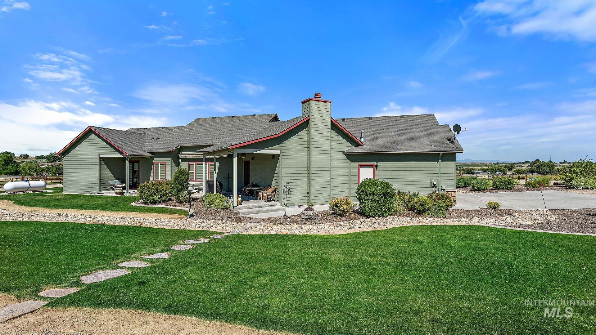 7340 Sagebrush Lane, Caldwell, Idaho 83607, 4 Bedrooms, 2.5 Bathrooms, Residential For Sale, Price $2,100,000, 98887539
