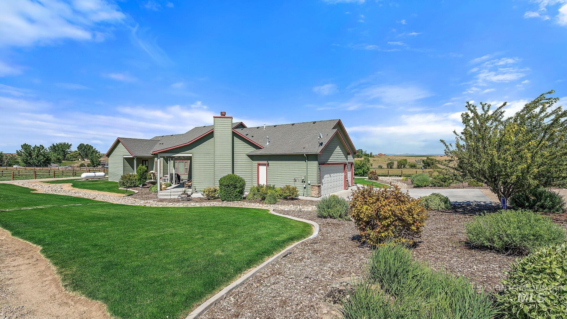 7340 Sagebrush Lane, Caldwell, Idaho 83607, 4 Bedrooms, 2.5 Bathrooms, Residential For Sale, Price $2,100,000, 98887539