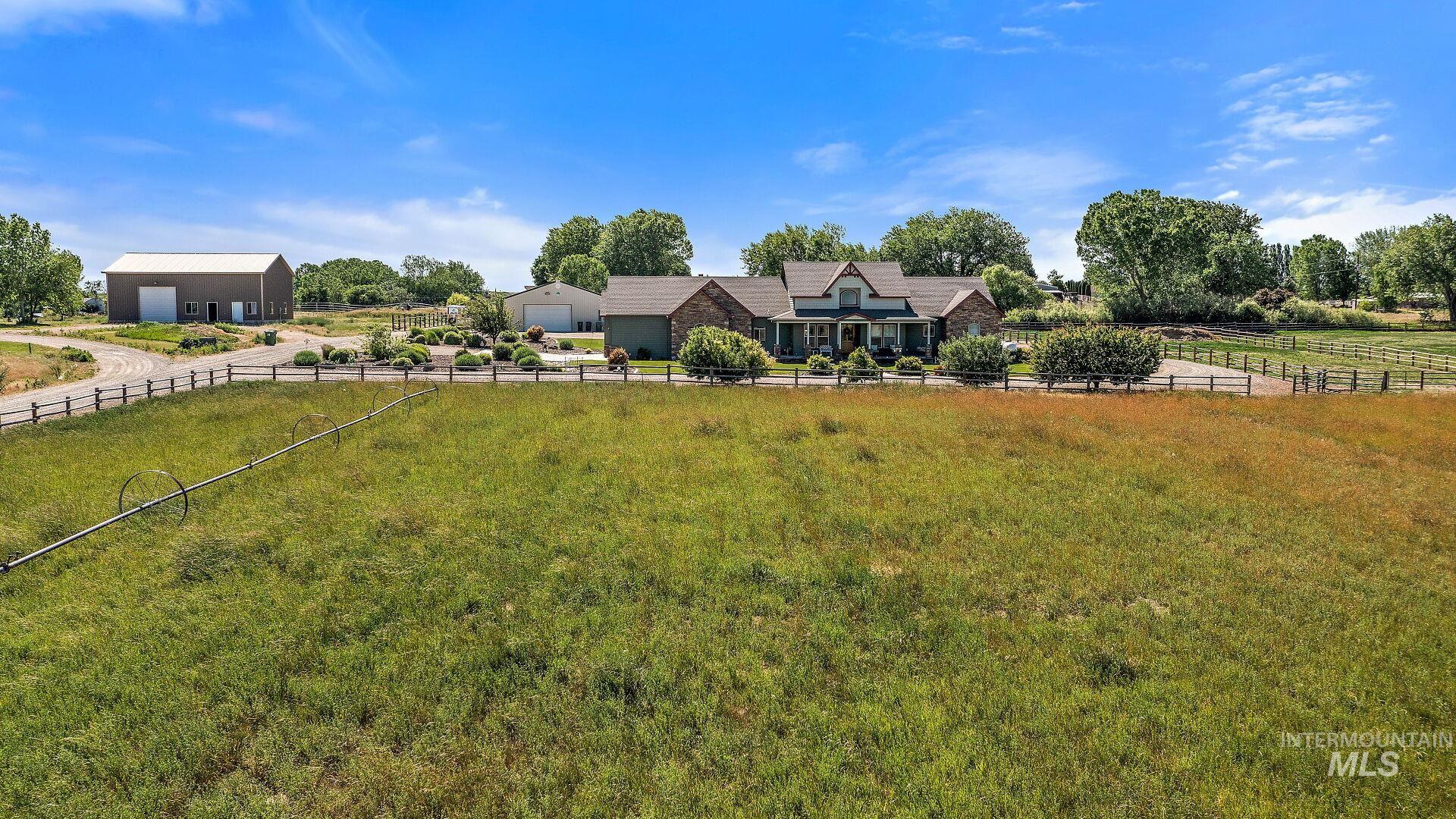 7340 Sagebrush Lane, Caldwell, Idaho 83607, 4 Bedrooms, 2.5 Bathrooms, Residential For Sale, Price $2,100,000, 98887539