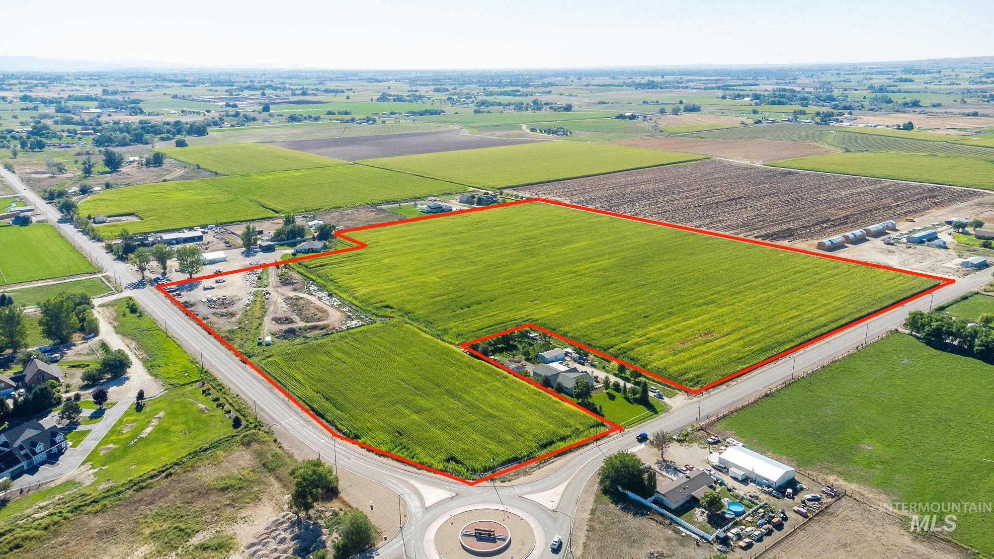 0 Amity Ave, Nampa, Idaho 83687, Land For Sale, Price $2,375,100, 98887572