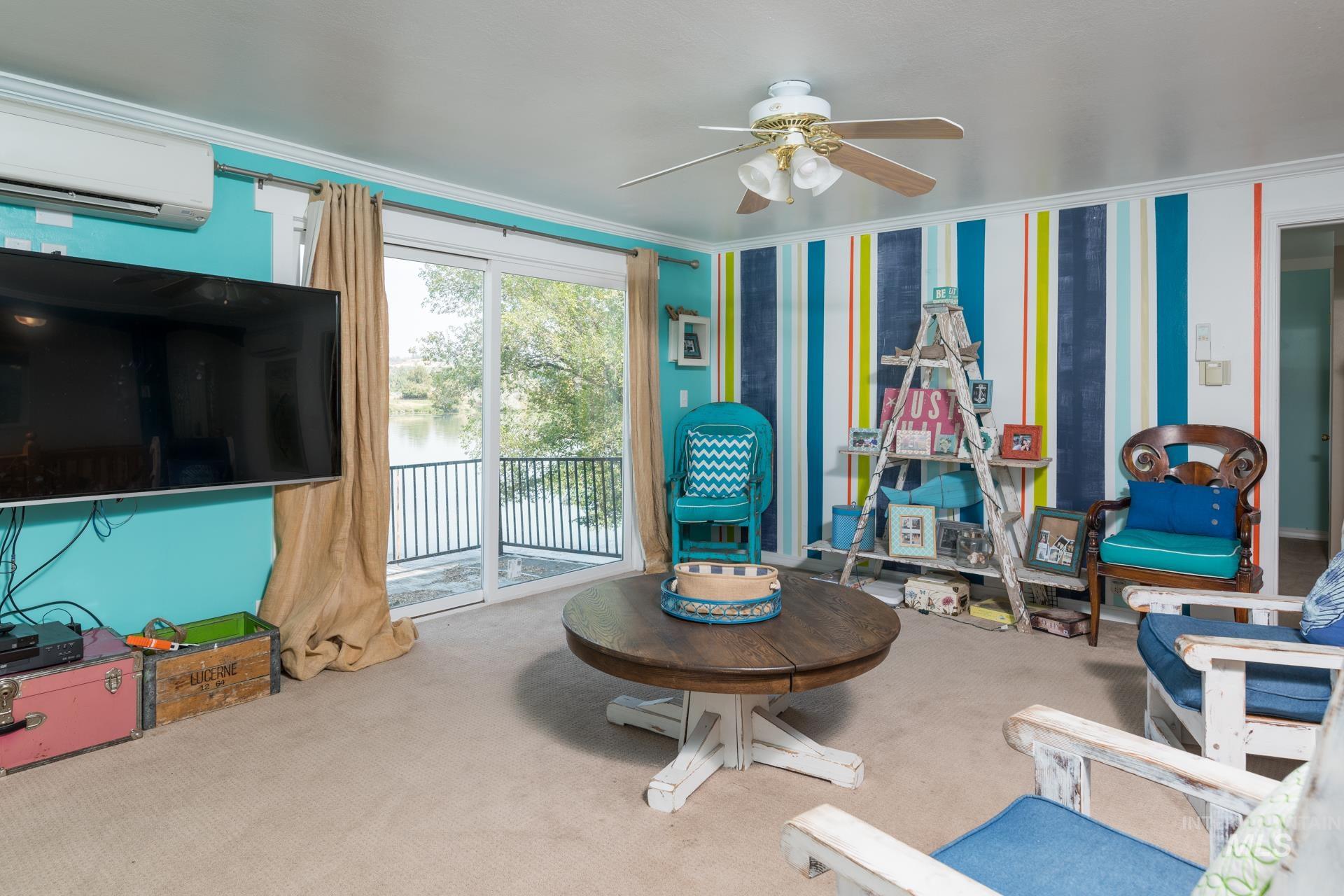 44 Bell Rapids Road, Hagerman, Idaho 83332-0018, 3 Bedrooms, 2 Bathrooms, Residential For Sale, Price $1,350,000, 98887969