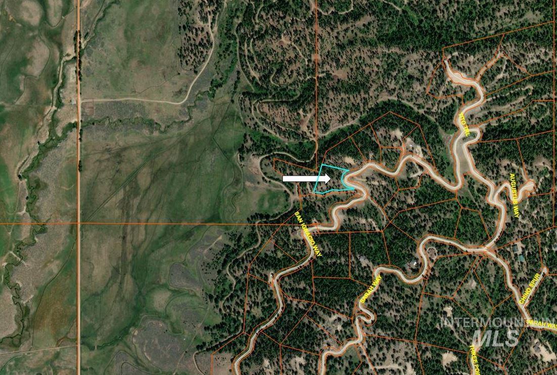 25 San Ignacio Way, Cascade, Idaho 83611, Land For Sale, Price $192,700, 98888035