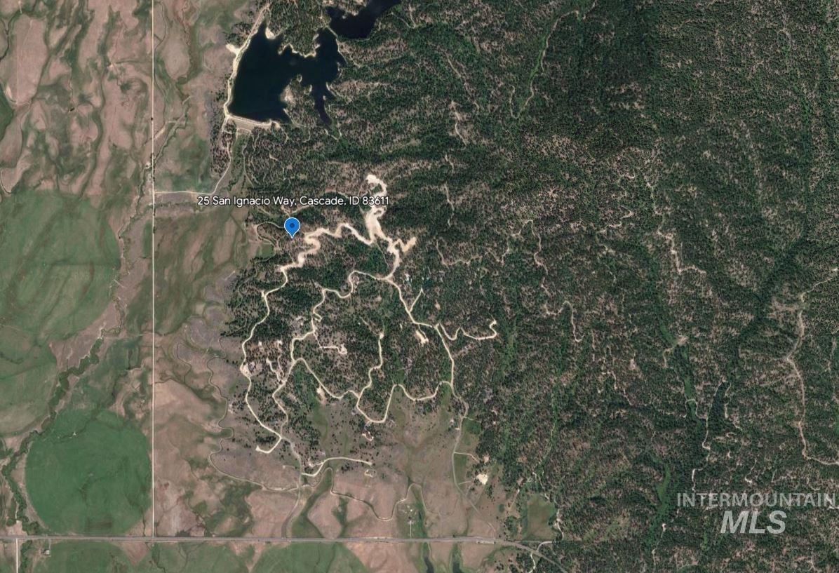 25 San Ignacio Way, Cascade, Idaho 83611, Land For Sale, Price $192,700, 98888035