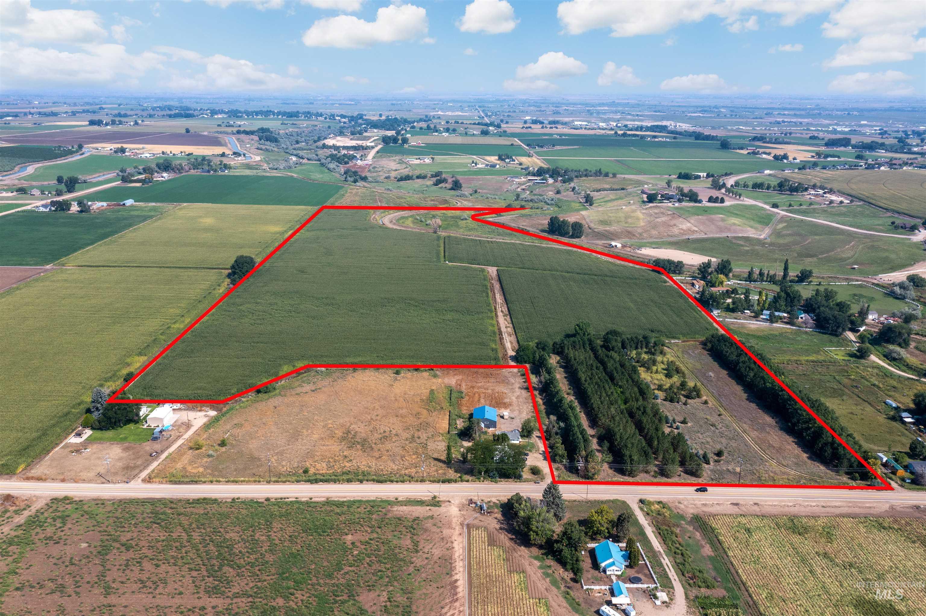 To Be Det Ustick Road, Caldwell, Idaho 83607, Land For Sale, Price $1,269,000, 98888070