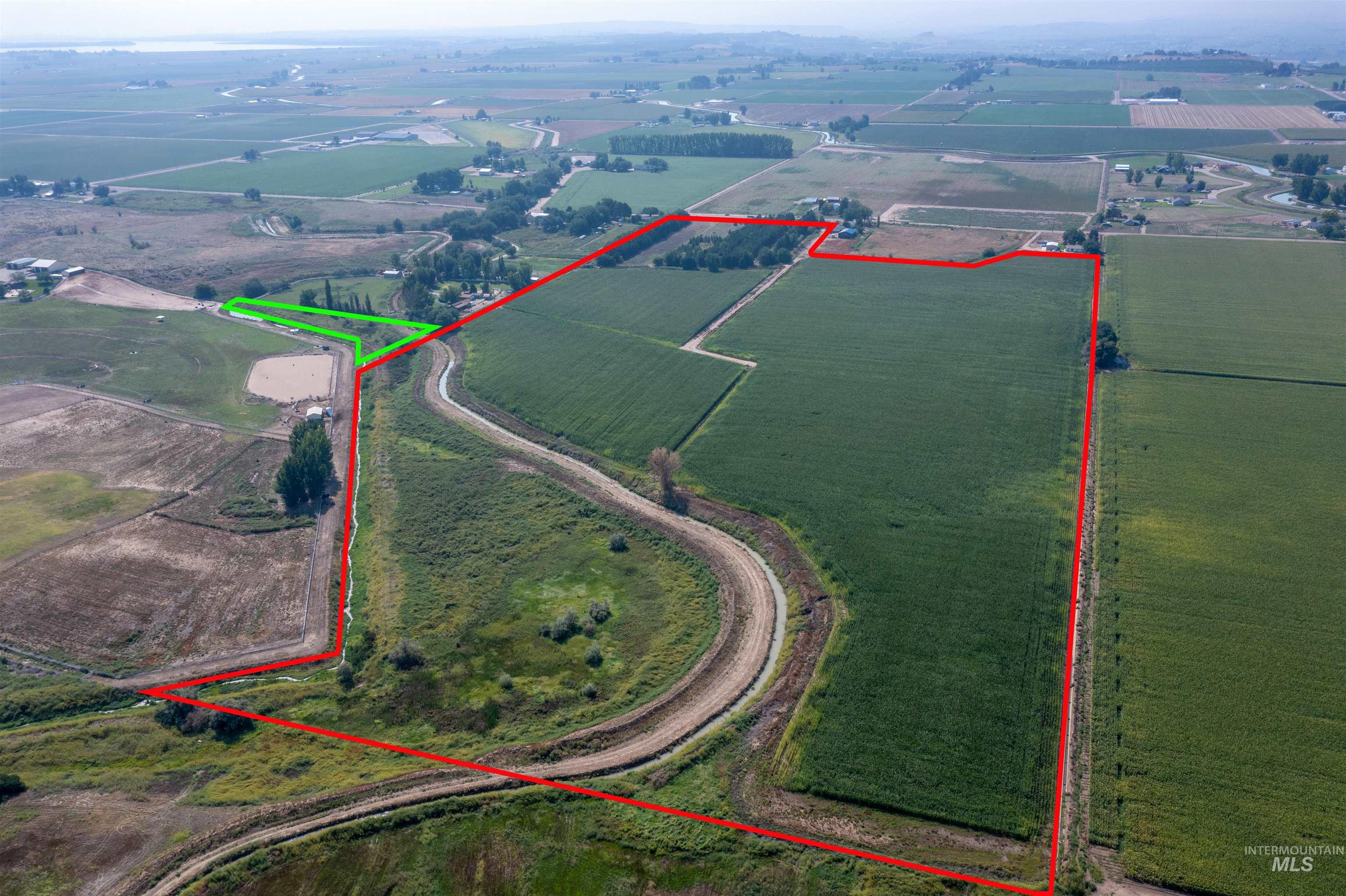 To Be Det Ustick Road, Caldwell, Idaho 83607, Land For Sale, Price $1,269,000, 98888070