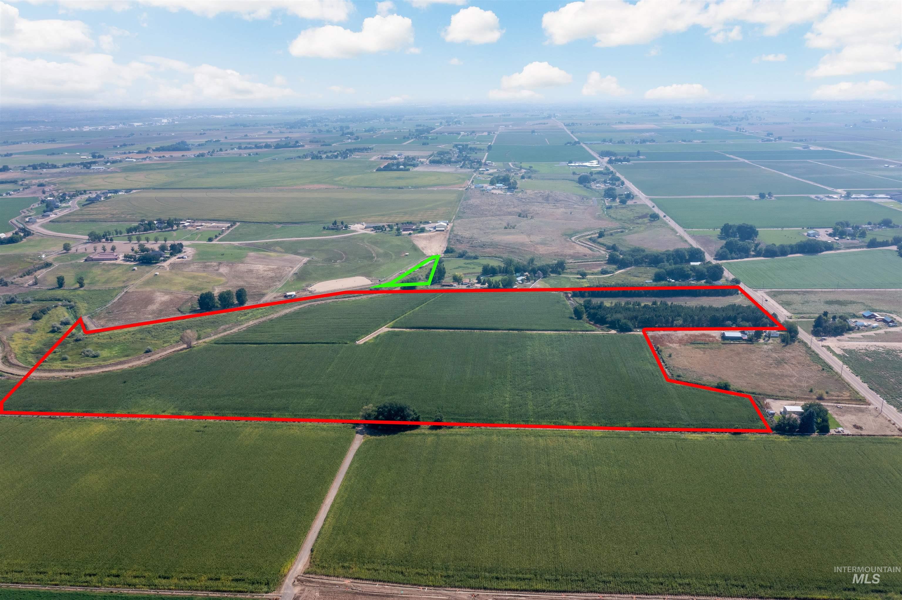To Be Det Ustick Road, Caldwell, Idaho 83607, Land For Sale, Price $1,269,000, 98888070