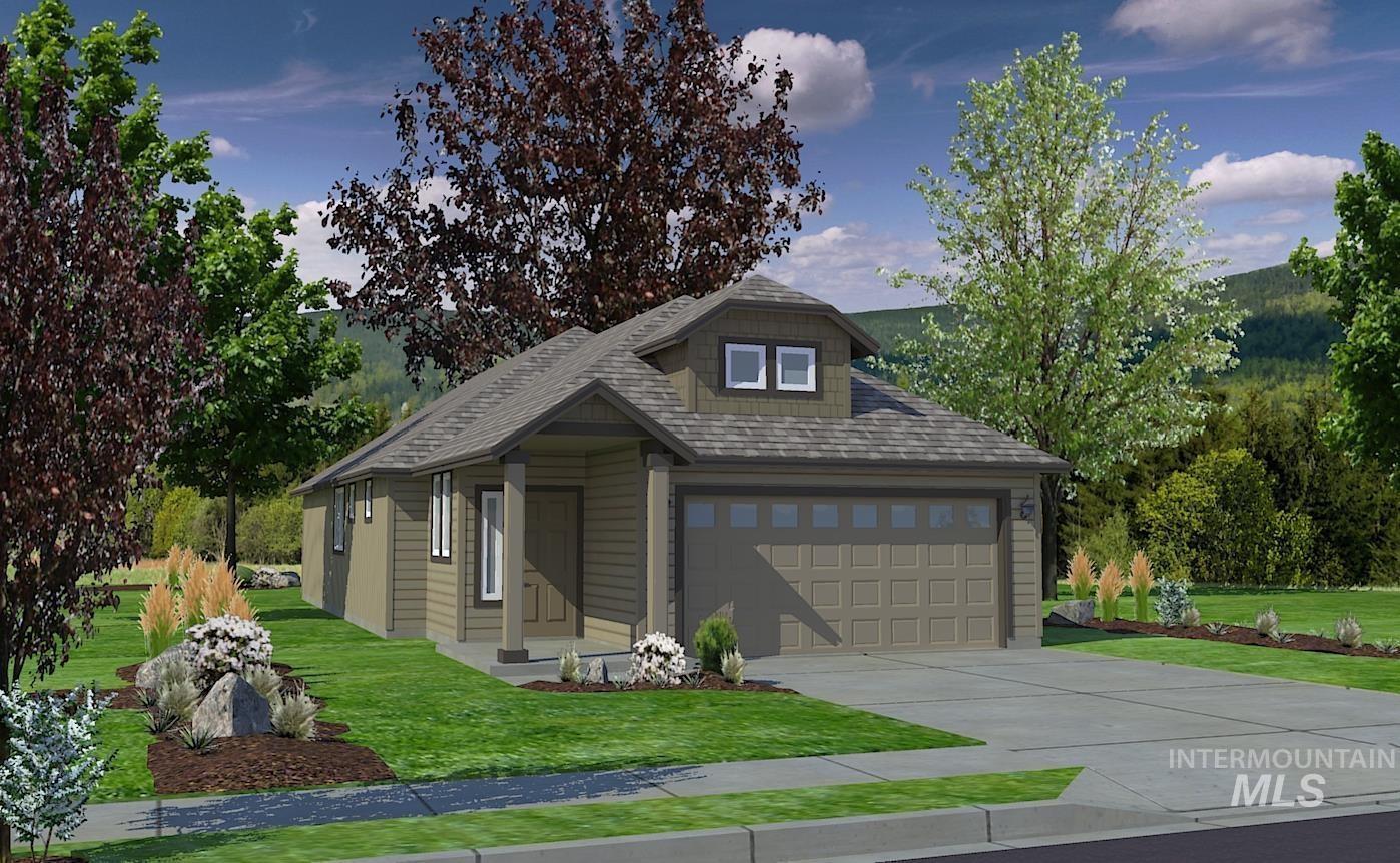 TBD E Lentil St, Nampa, Idaho 83687, 3 Bedrooms, 2 Bathrooms, Residential For Sale, Price $364,990,MLS 98888150