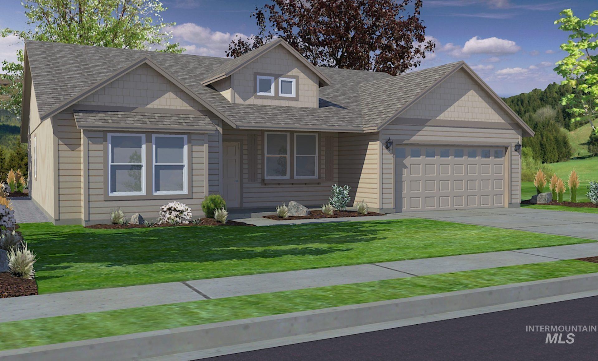 TBD E Cotton Dr, Nampa, Idaho 83687, 4 Bedrooms, 2 Bathrooms, Residential For Sale, Price $449,990,MLS 98888153