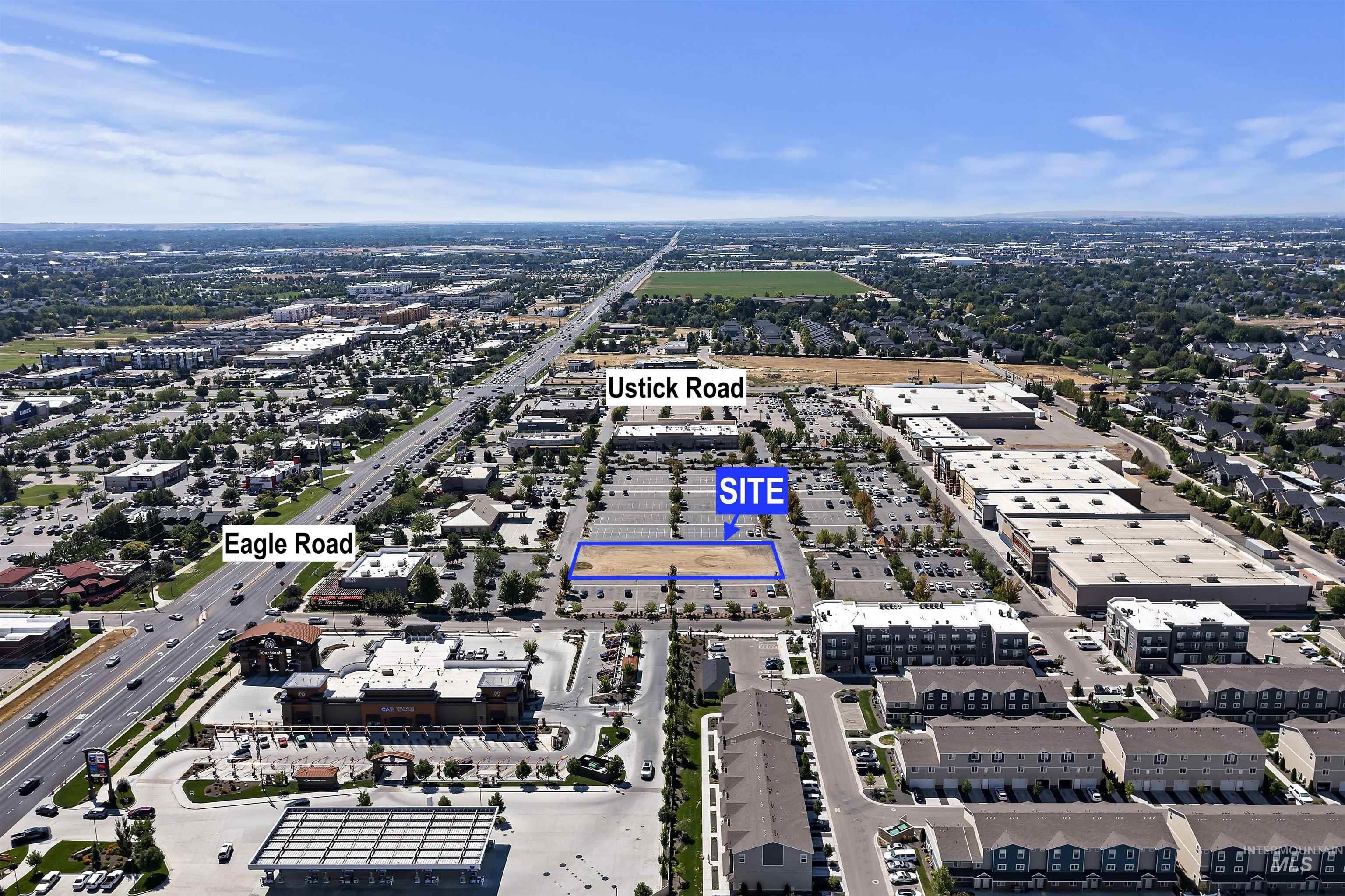TBD N Eagle Rd, Meridian, Idaho 83646, Business/Commercial For Sale, Price $975,000, 98888236