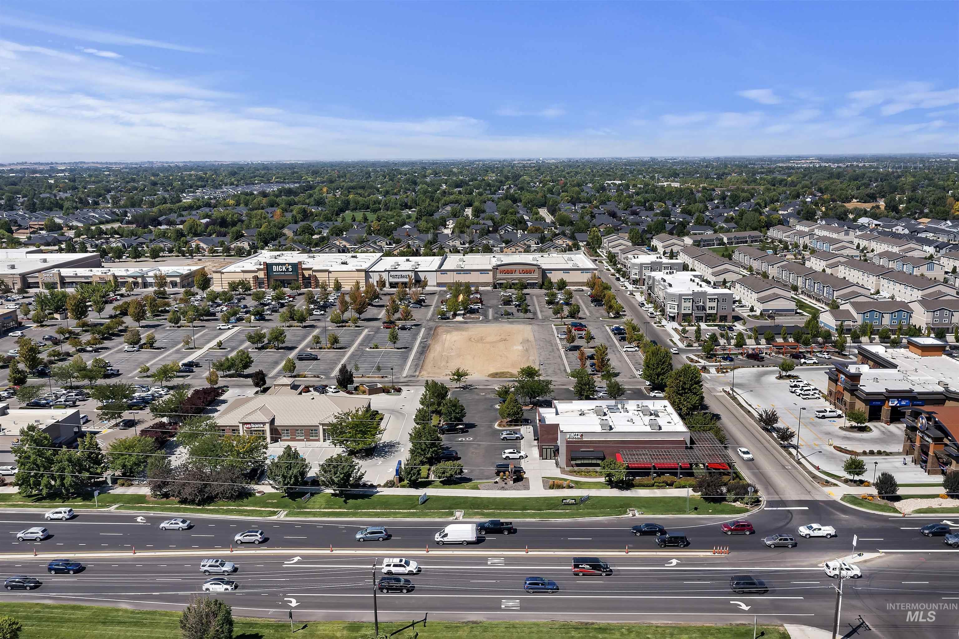 TBD N Eagle Rd, Meridian, Idaho 83646, Business/Commercial For Sale, Price $975,000,MLS 98888236