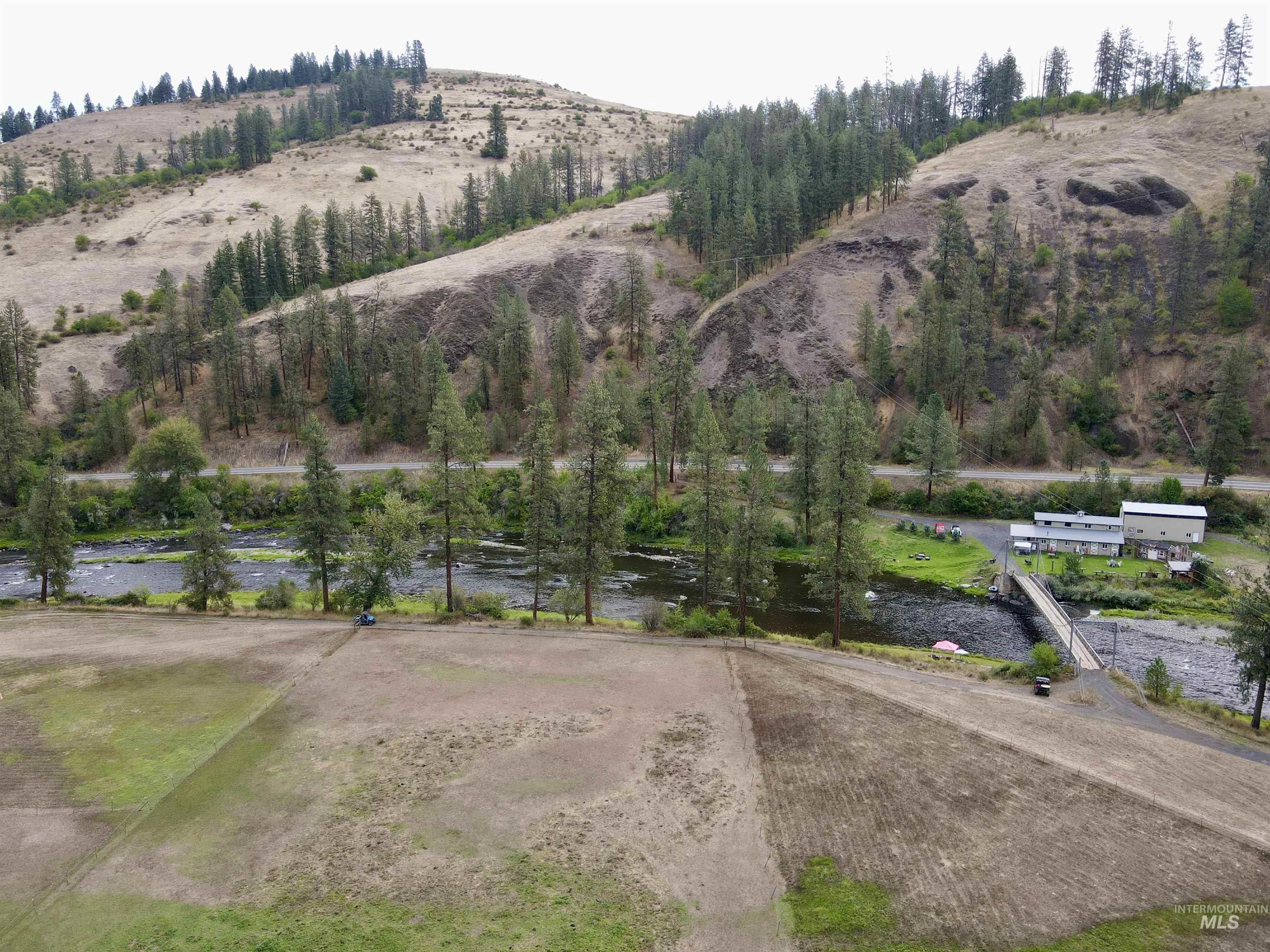TBD Highway 13 2.5 Acres, Stites, Idaho 83552, Land For Sale, Price $250,000, 98888566