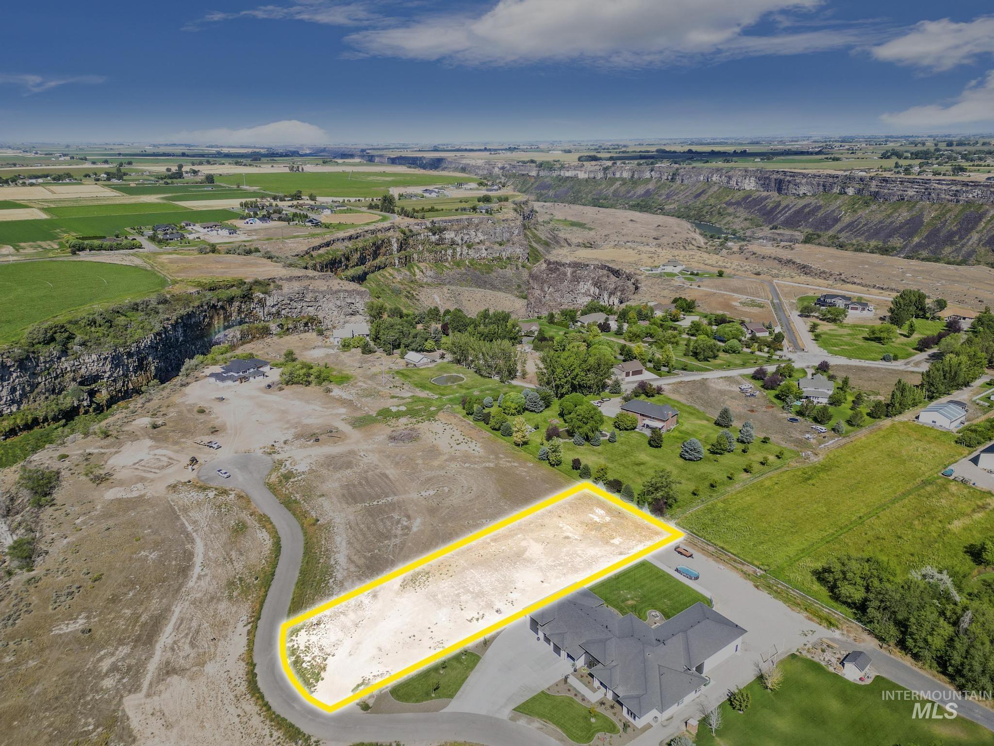 2646 E 4267 N, Twin Falls, Idaho 83301, Land For Sale, Price $174,900, 98888713