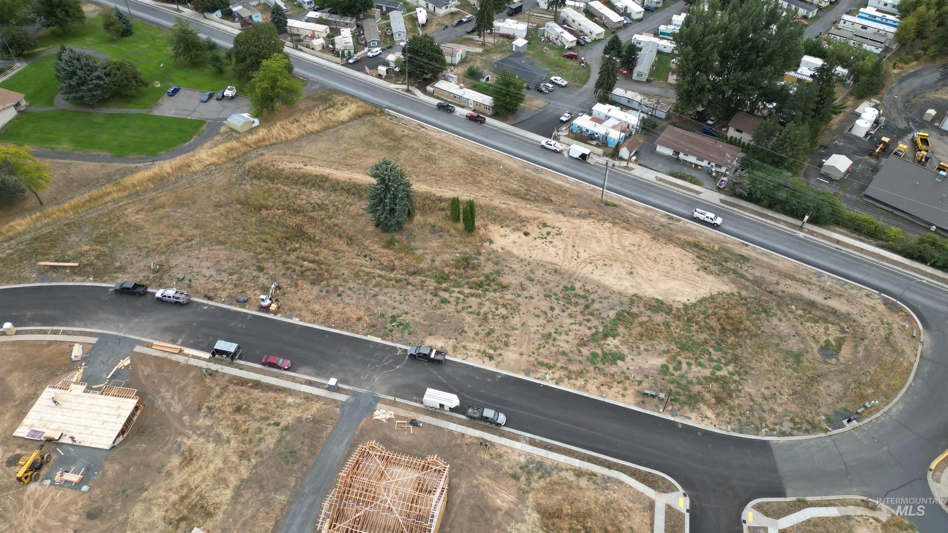 1977 Sunnyside Ave., Moscow, Idaho 83843, Land For Sale, Price $131,000,MLS 98888863