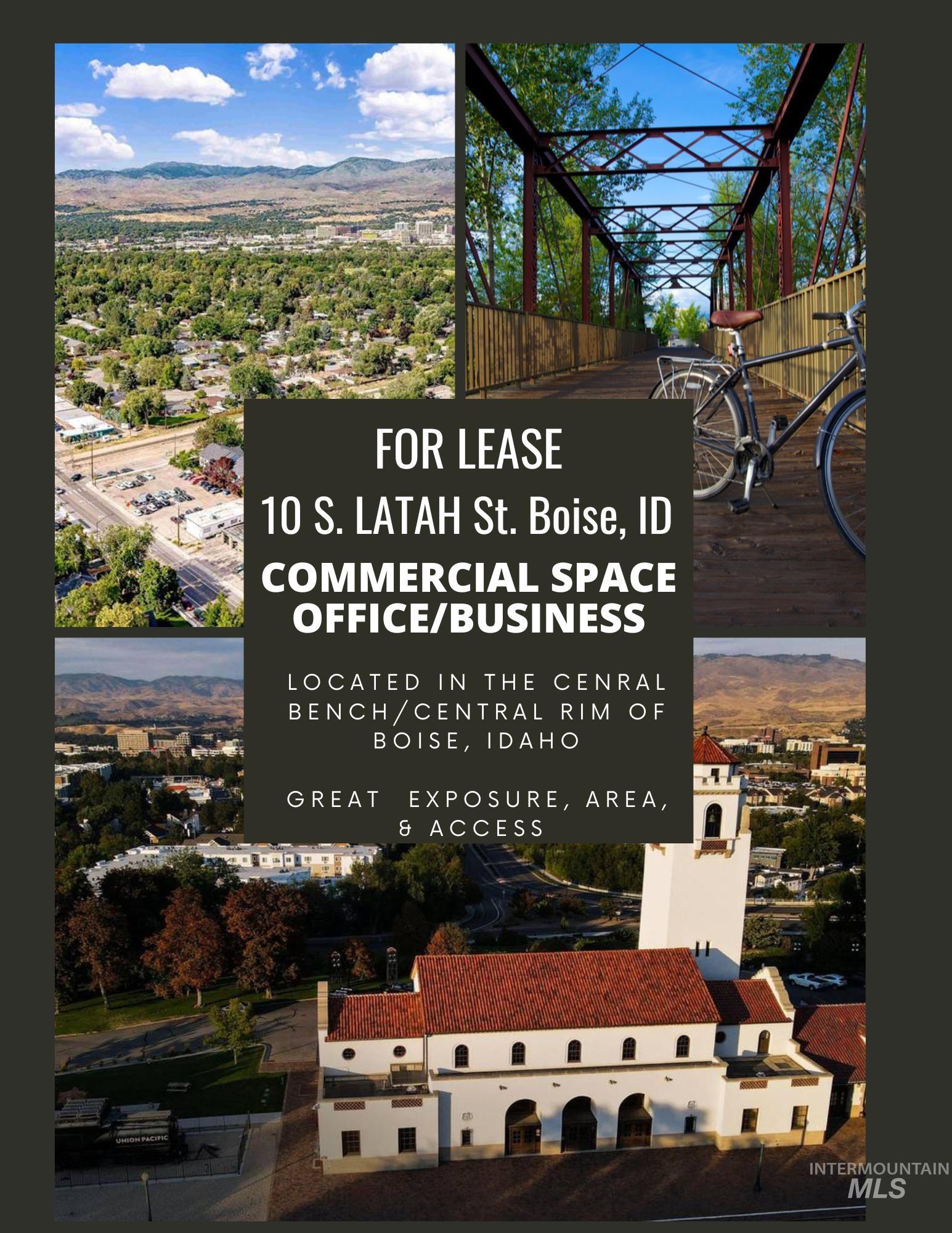 10 S Latah, Boise, Idaho 83705, Business/Commercial For Sale, Price $15,000,MLS 98888880