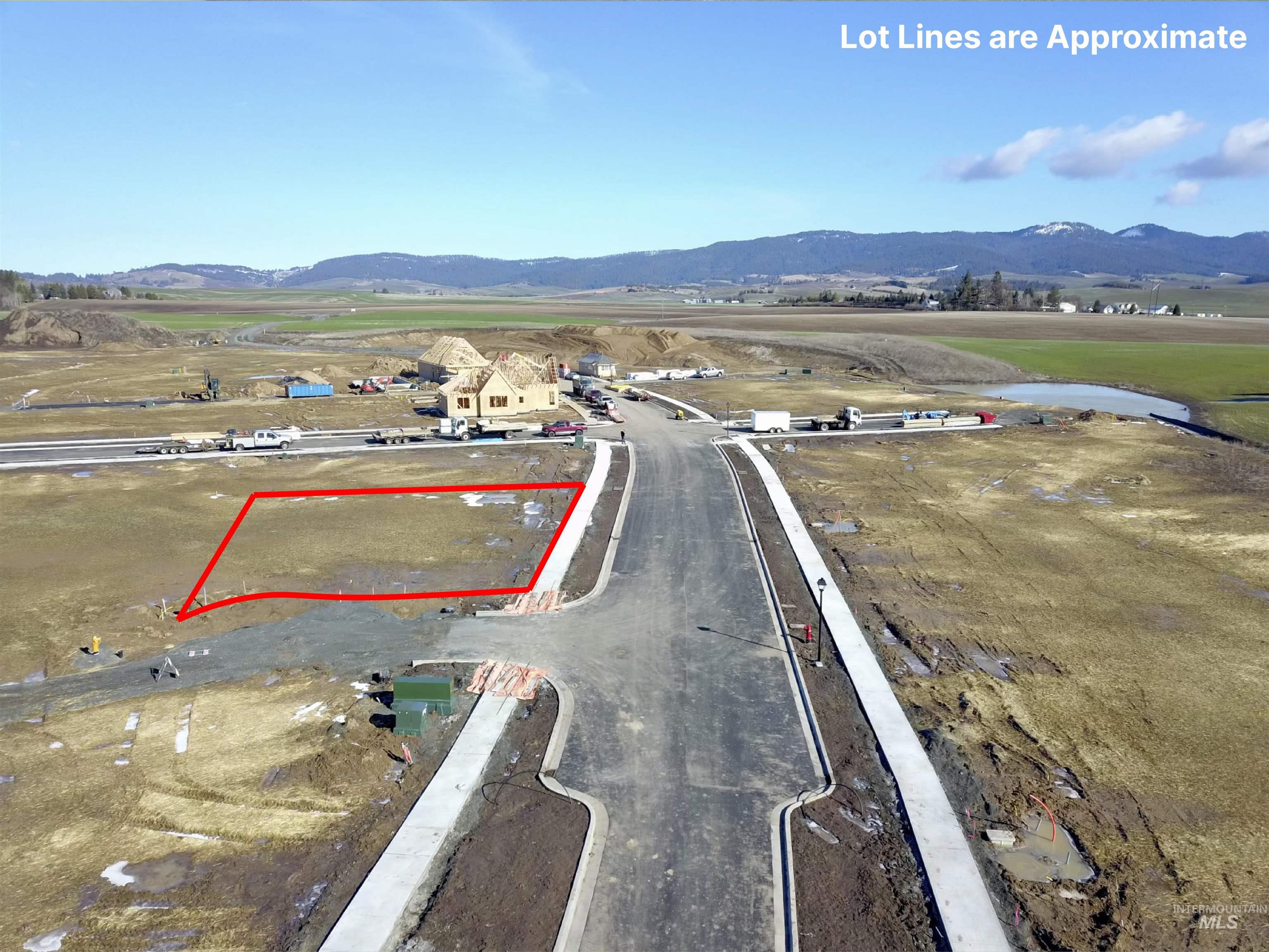 TBD Slonaker Drive, Moscow, Idaho 83843, Land For Sale, Price $159,000,MLS 98888913