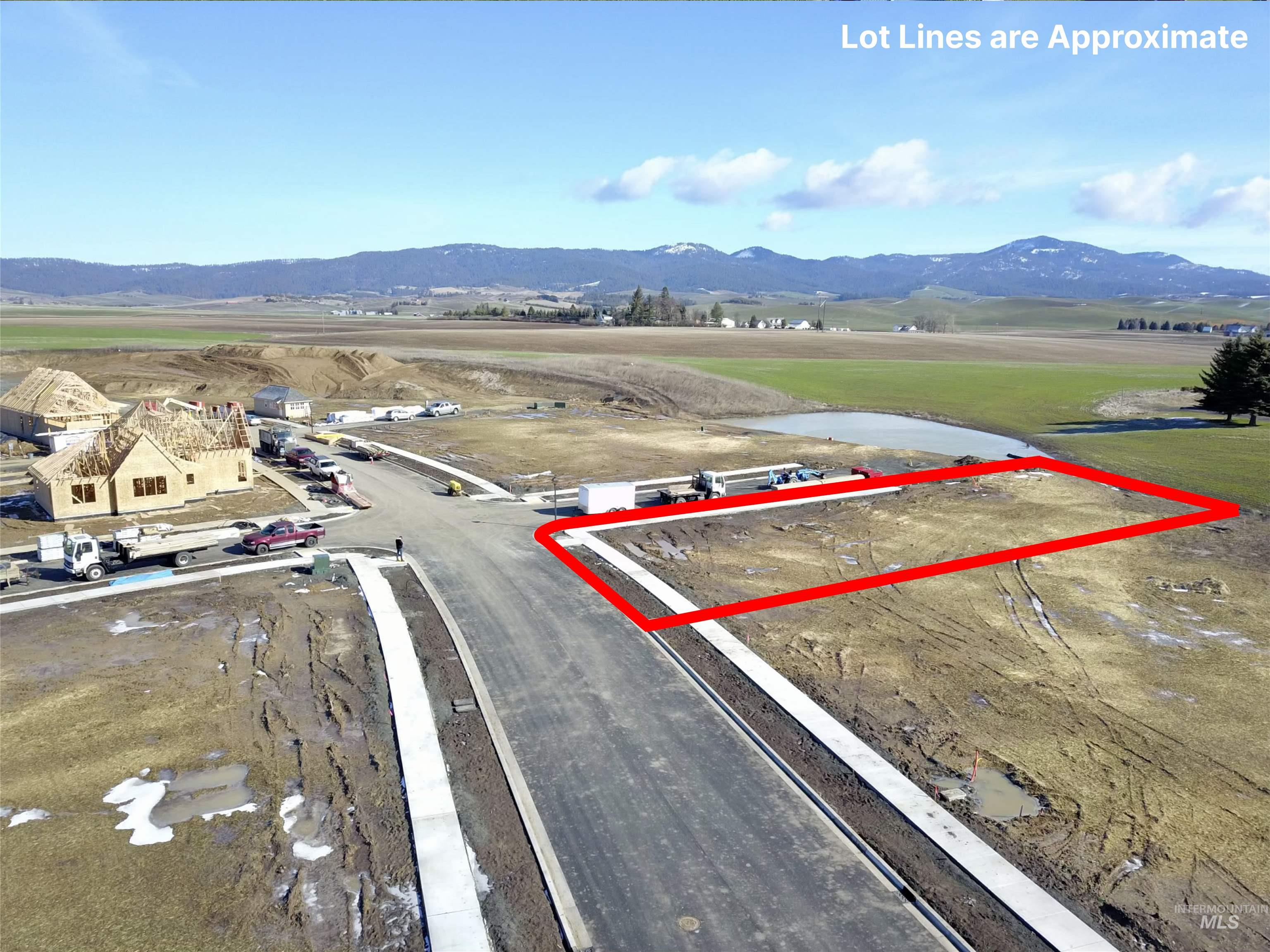 TBD Slonaker Drive, Moscow, Idaho 83843, Land For Sale, Price $169,000,MLS 98888914