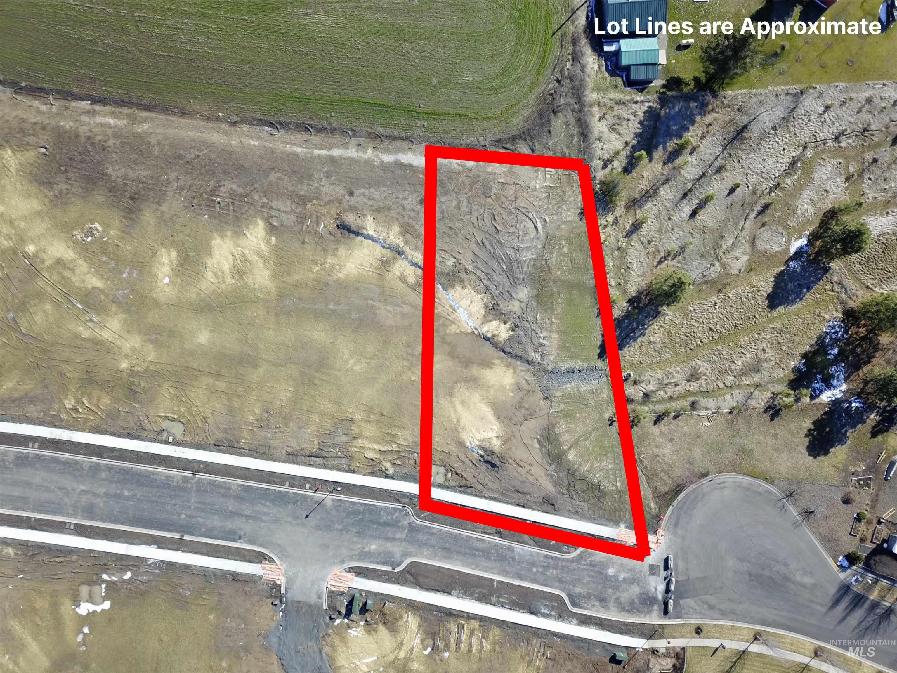 1330 Slonaker Drive, Moscow, Idaho 83843, Land For Sale, Price $179,000,MLS 98888915