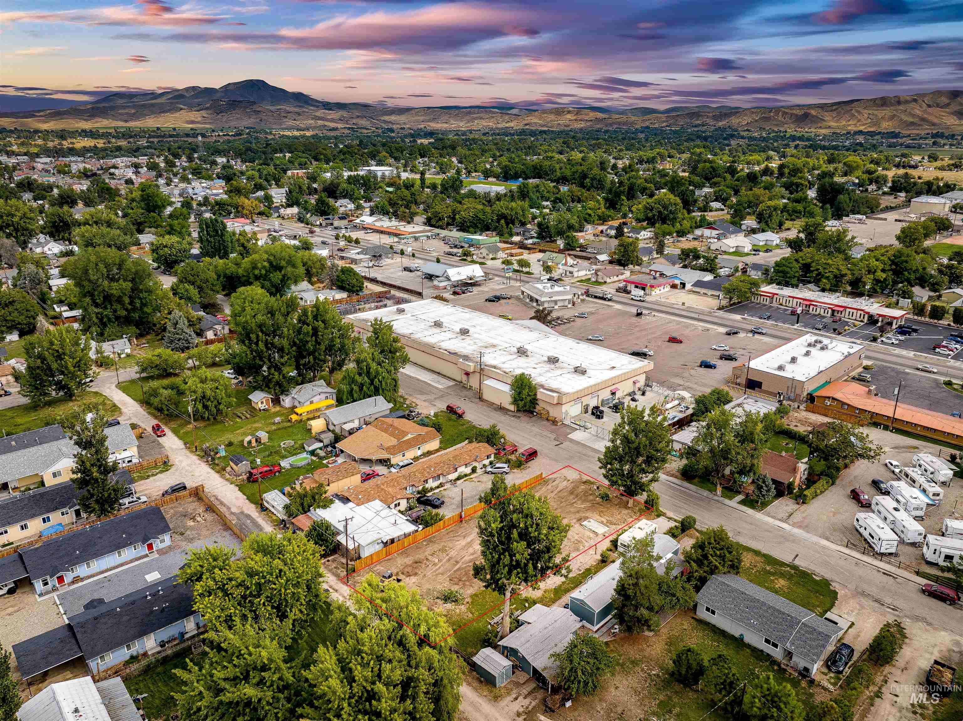 TBD S Commercial Ave., Emmett, Idaho 83617, Land For Sale, Price $168,800, 98889073