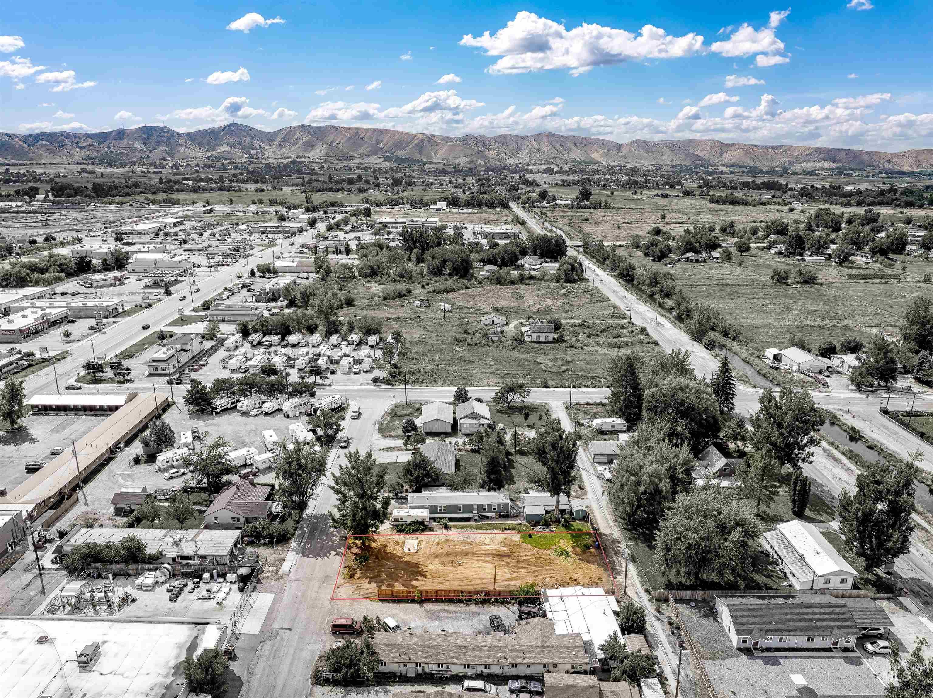 TBD S Commercial Ave., Emmett, Idaho 83617, Land For Sale, Price $168,800, 98889073