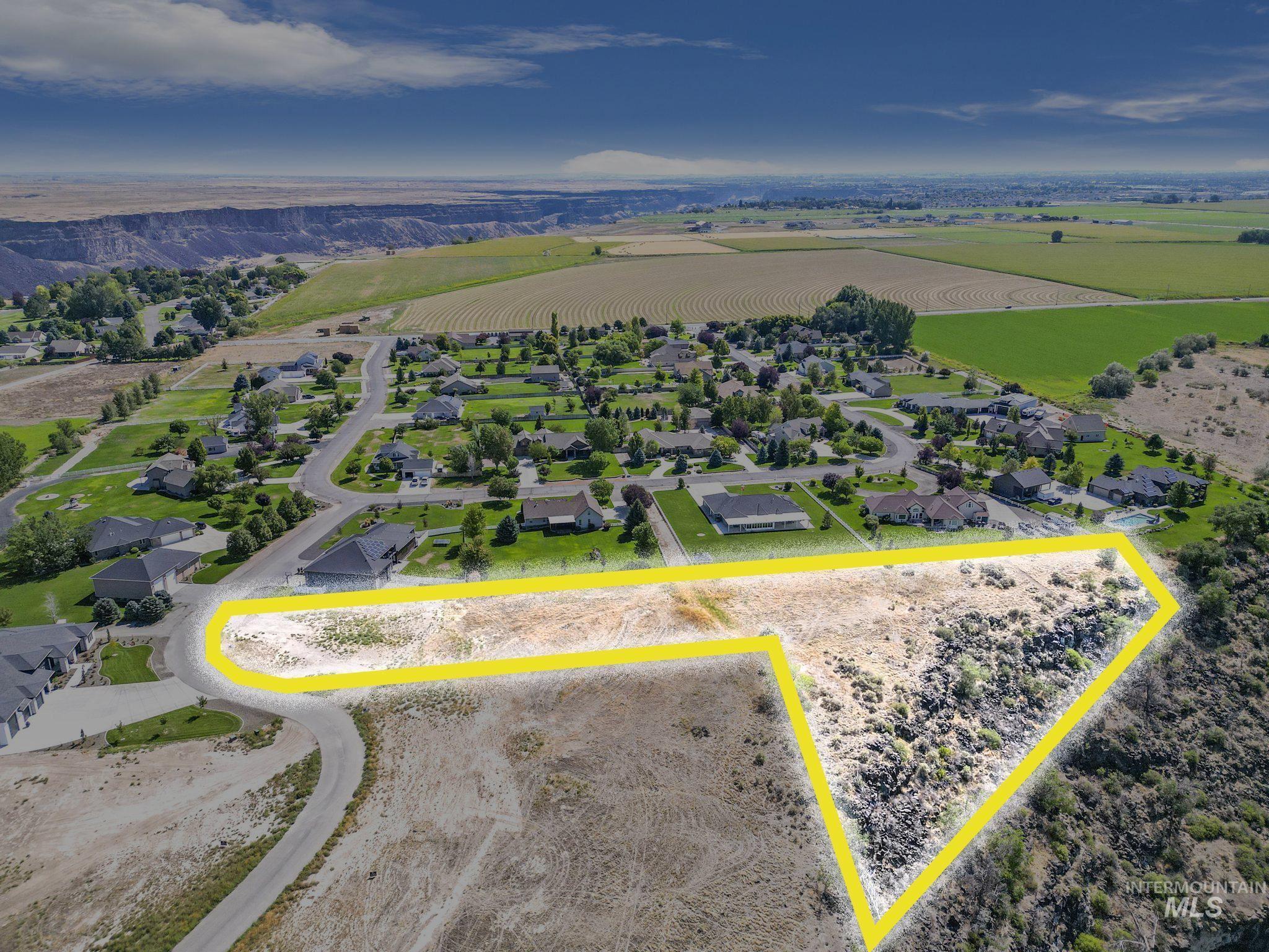 2655 E 4267 N, Twin Falls, Idaho 83301, Land For Sale, Price $375,000,MLS 98889250