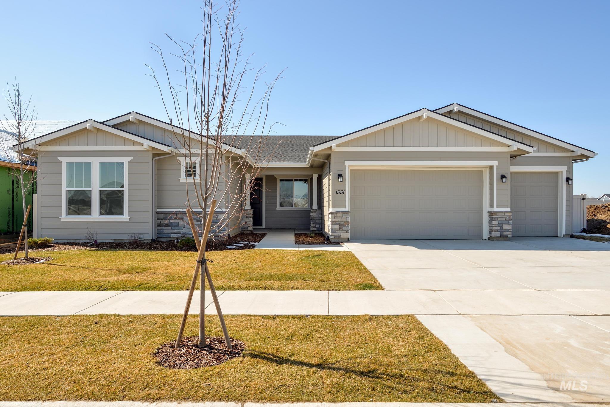 1351 N Hickory Grove Way, Star, Idaho 83669, 3 Bedrooms, 2.5 Bathrooms, Residential For Sale, Price $654,995,MLS 98889693