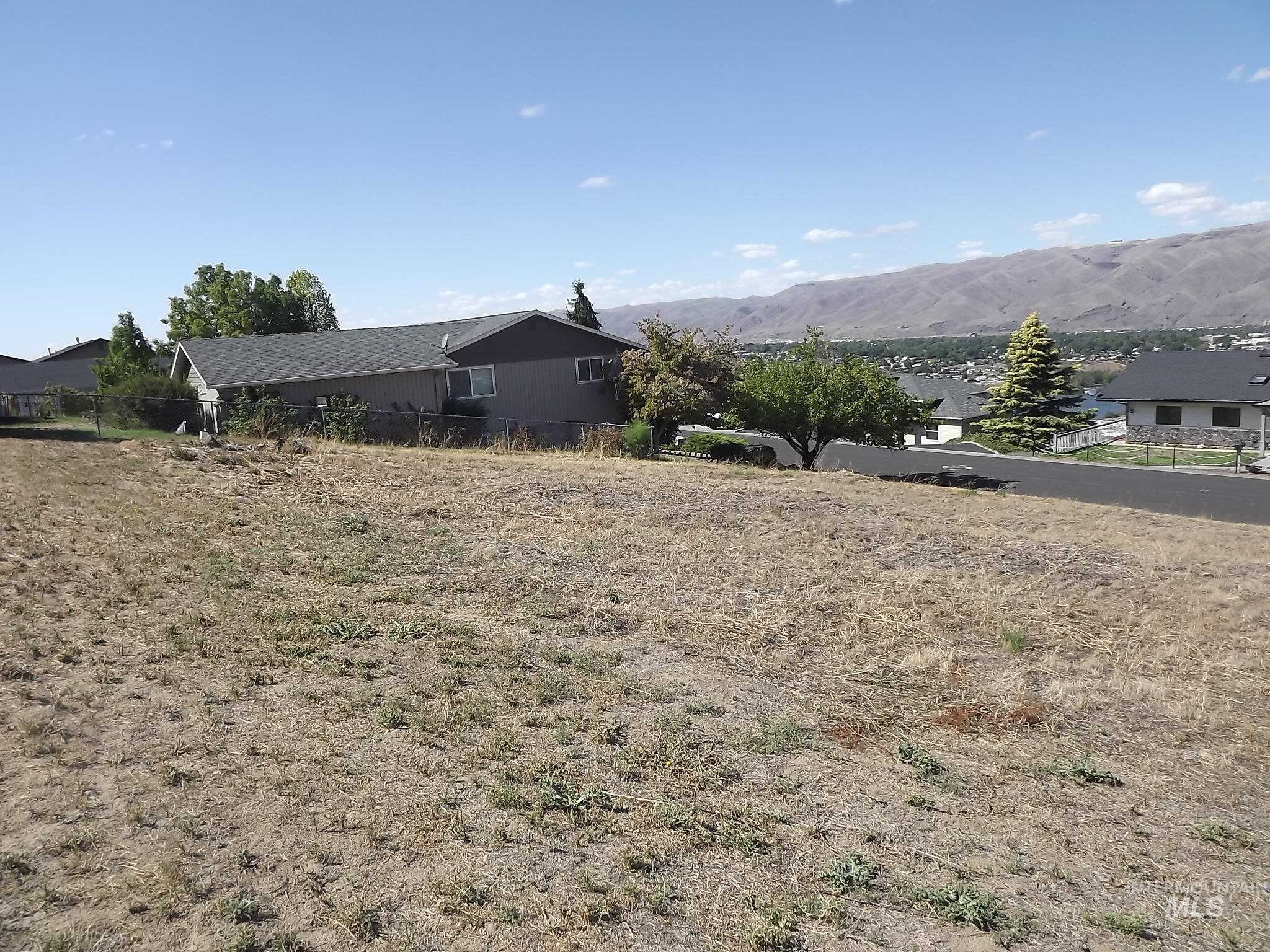488 Crestline Circle Drive, Lewiston, Idaho 83501, Land For Sale, Price $79,900,MLS 98889773