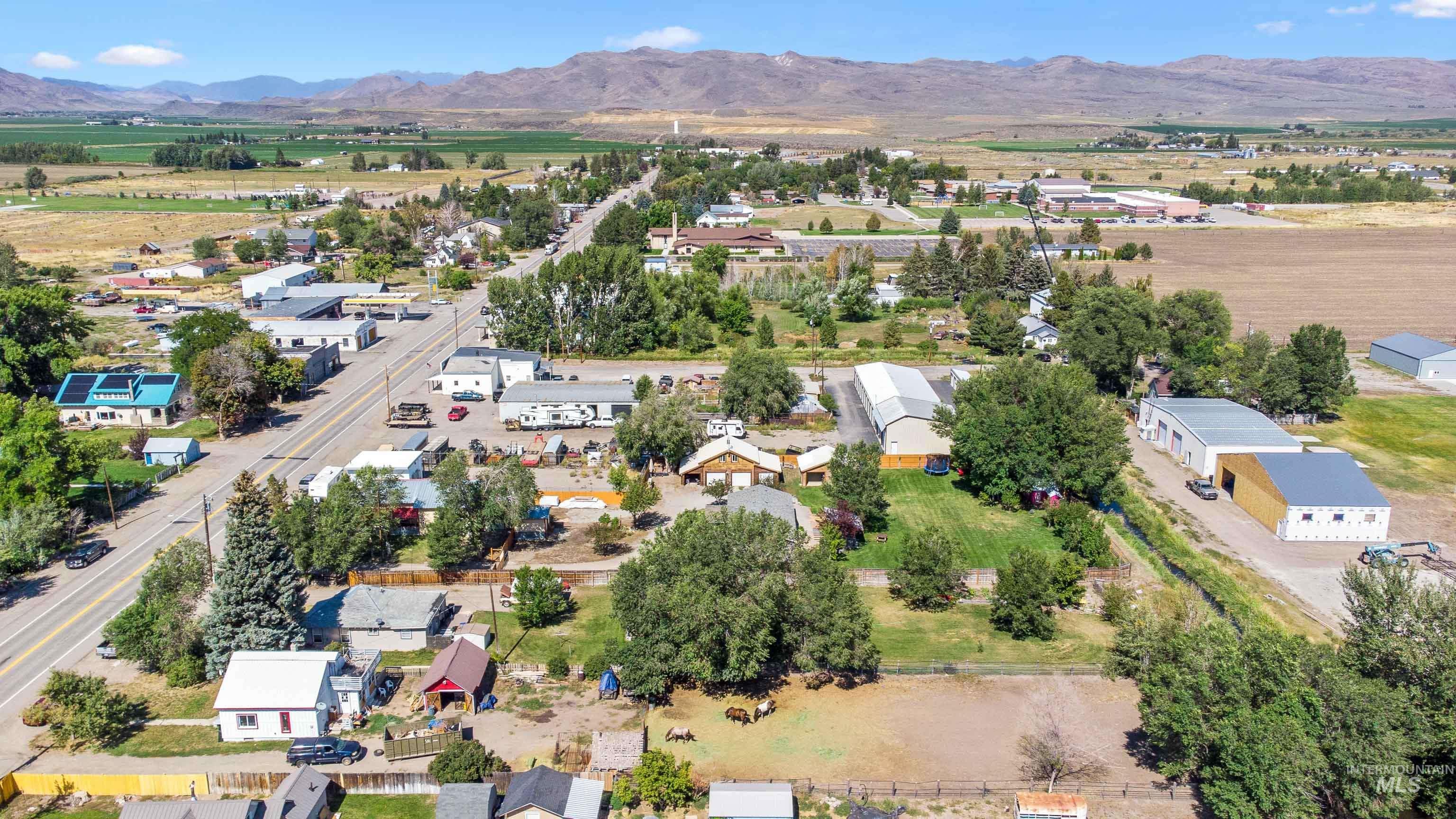 20474 N Main St, Carey, Idaho 83320, Business/Commercial For Sale, Price $695,900,MLS 98890001