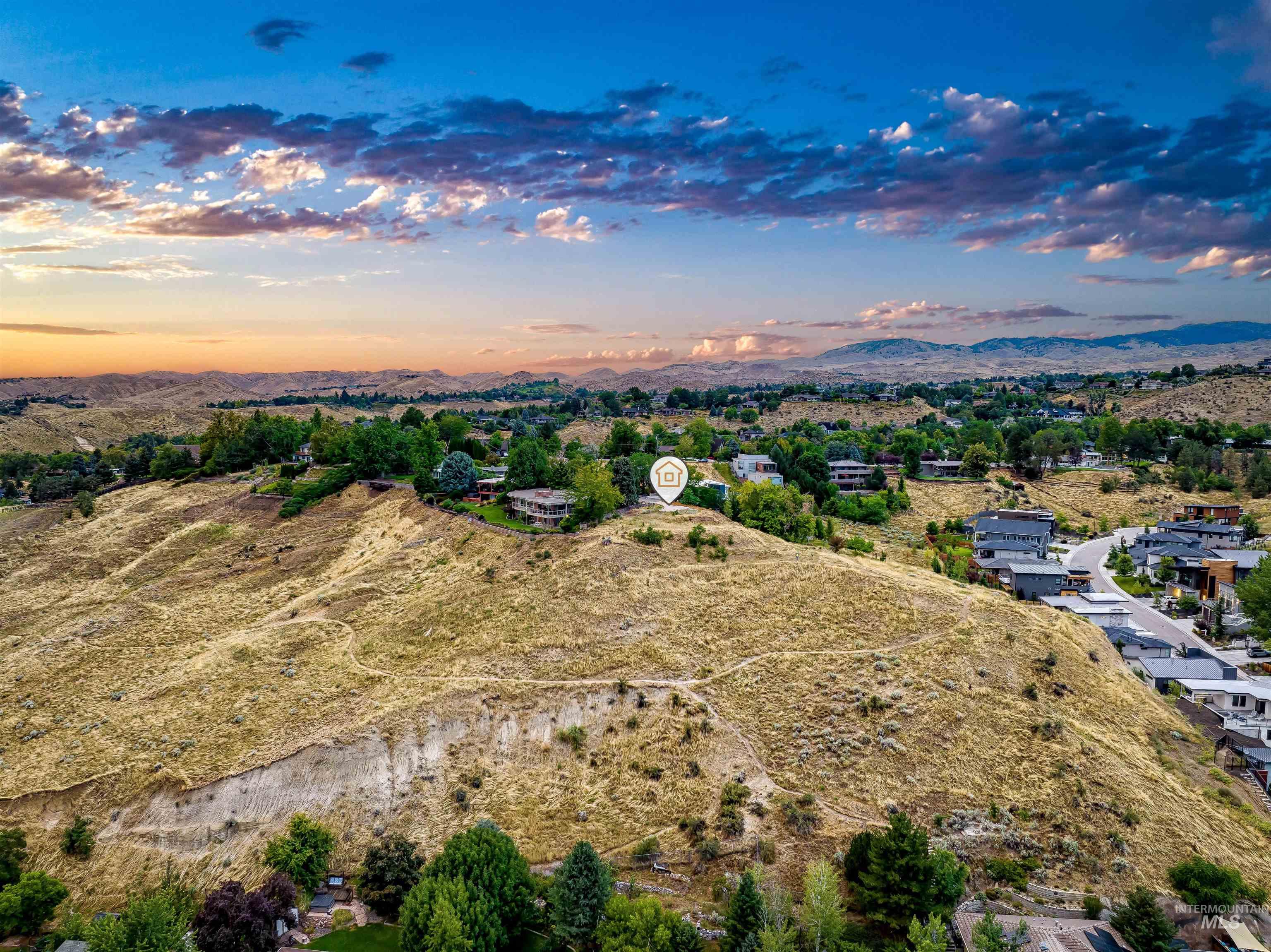 340 N Panorama Pl, Boise, Idaho 83702, Land For Sale, Price $2,495,000,MLS 98890111