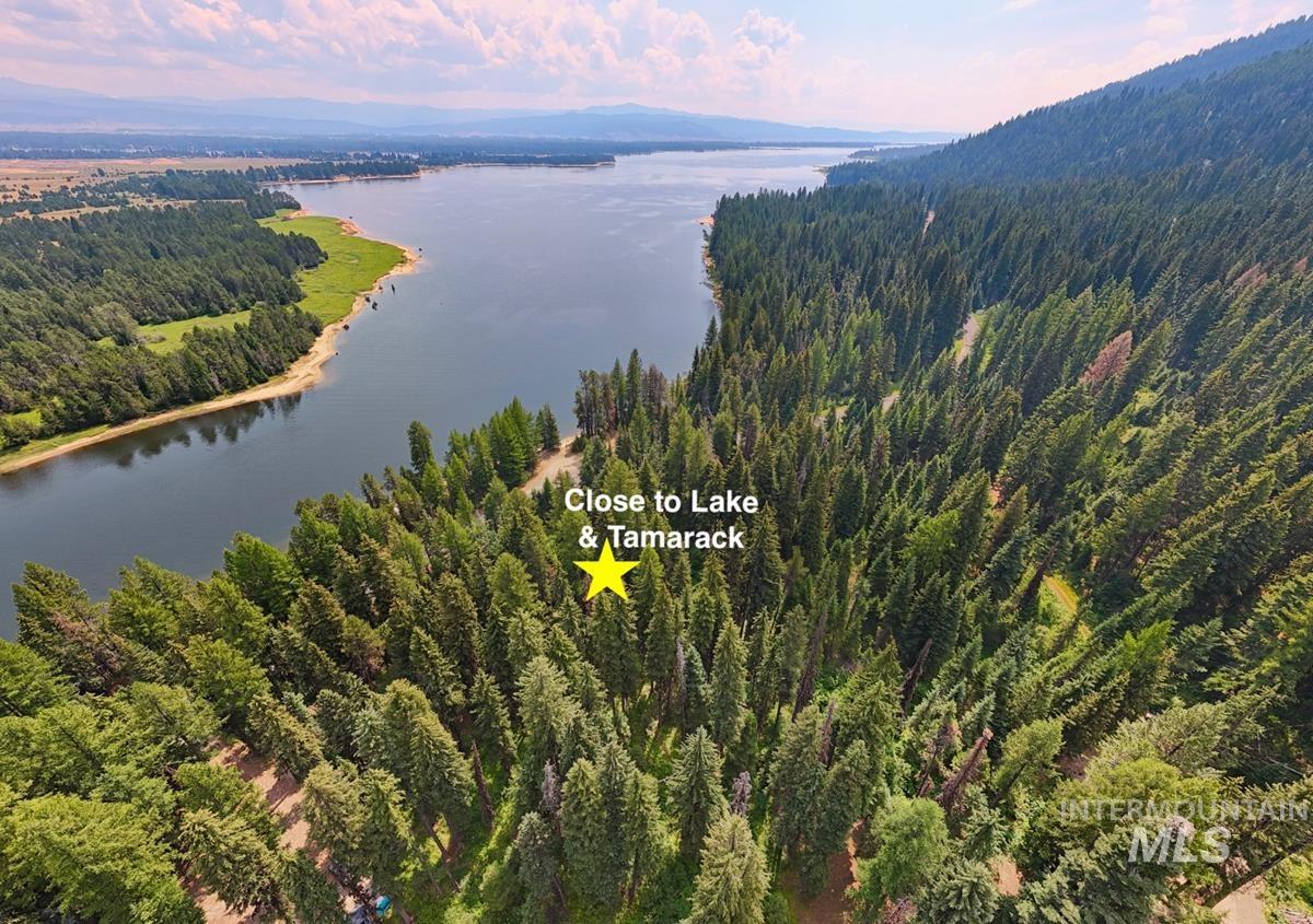 Tax #3 West Mountain Road, Donnelly, Idaho 83615, Land For Sale, Price $499,000, 98890153