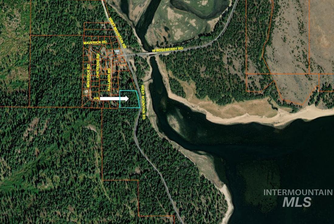 Tax #3 West Mountain Road, Donnelly, Idaho 83615, Land For Sale, Price $499,000, 98890153