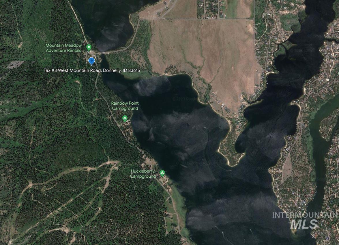 Tax #3 West Mountain Road, Donnelly, Idaho 83615, Land For Sale, Price $499,000, 98890153